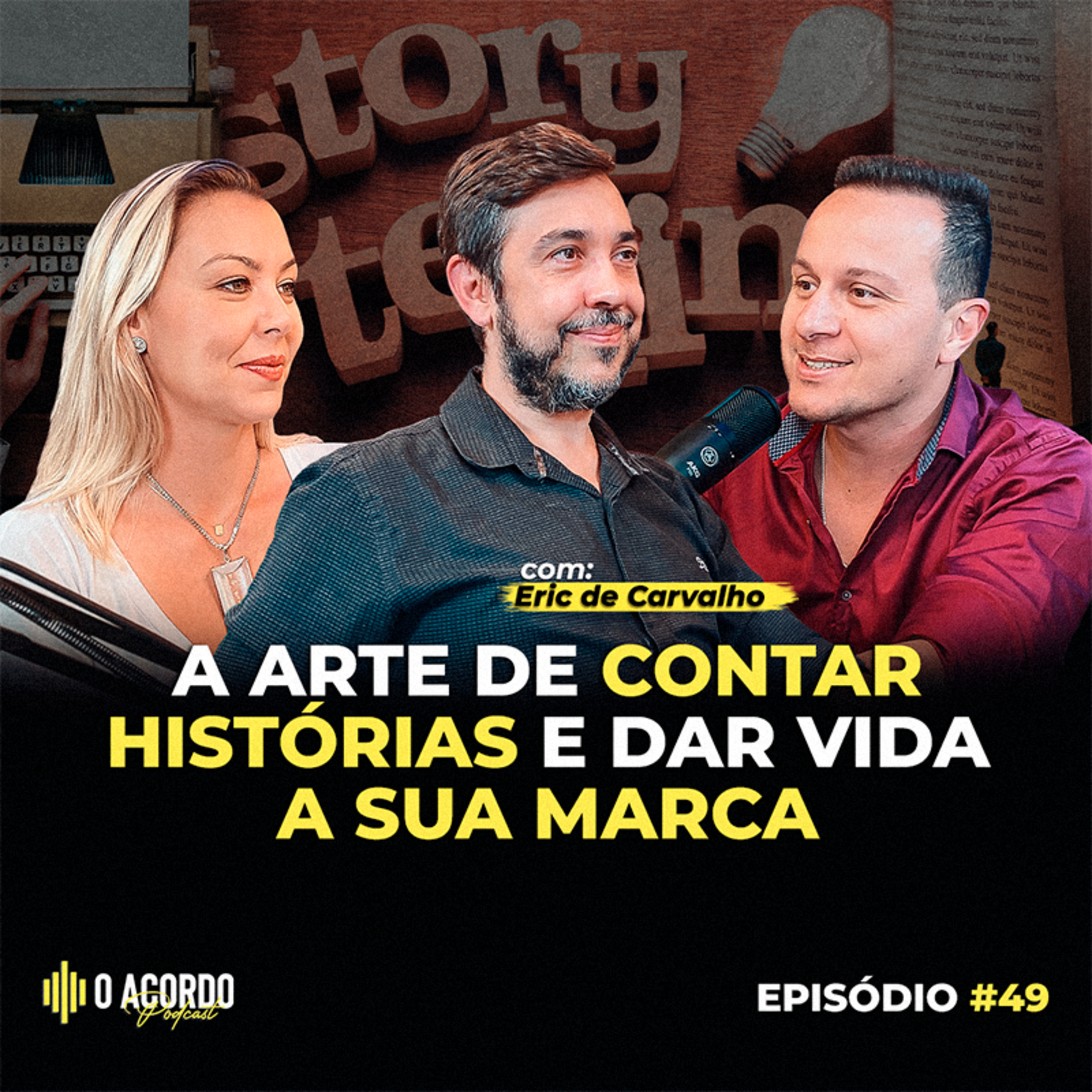 O Acordo Podcast