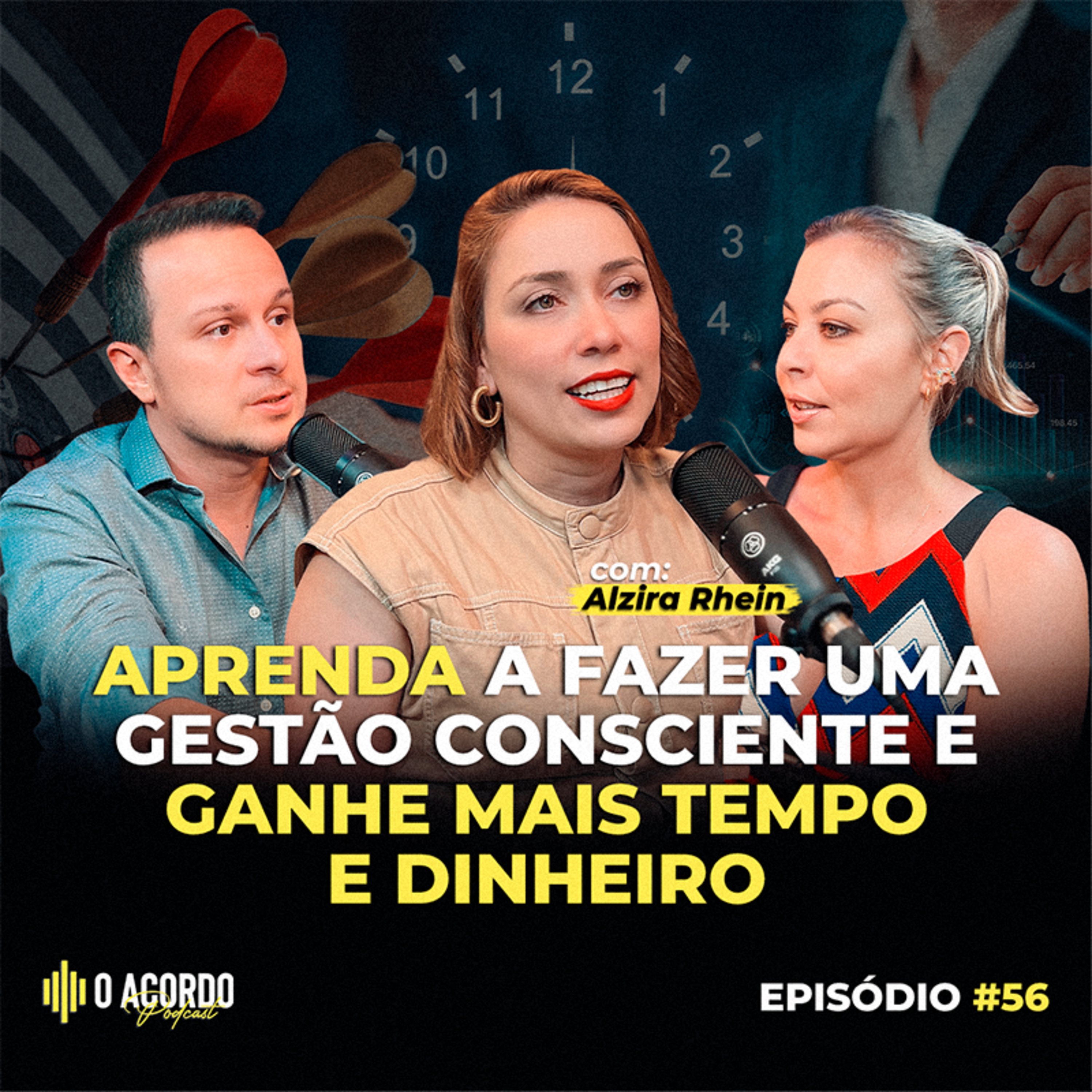 O Acordo Podcast