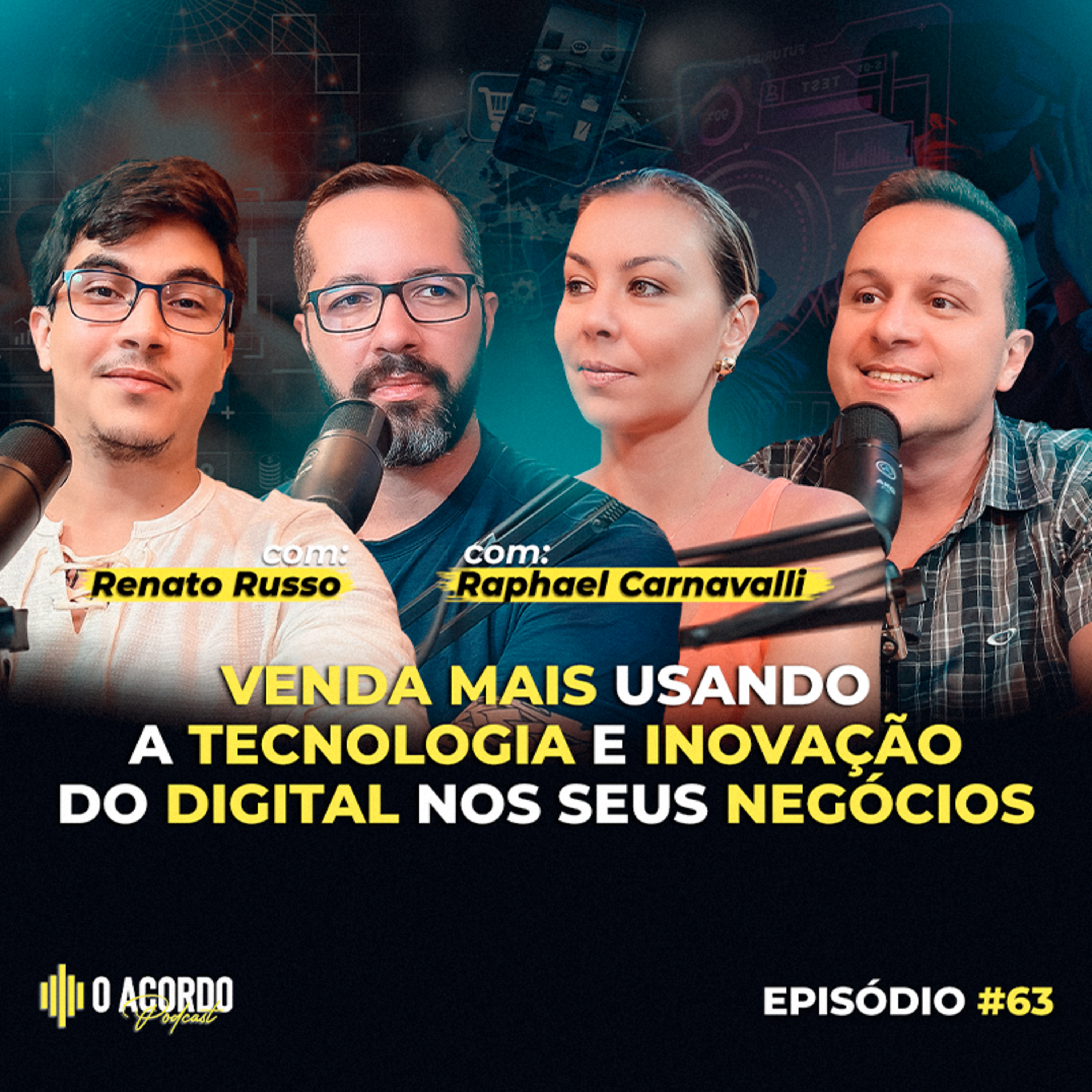 O Acordo Podcast