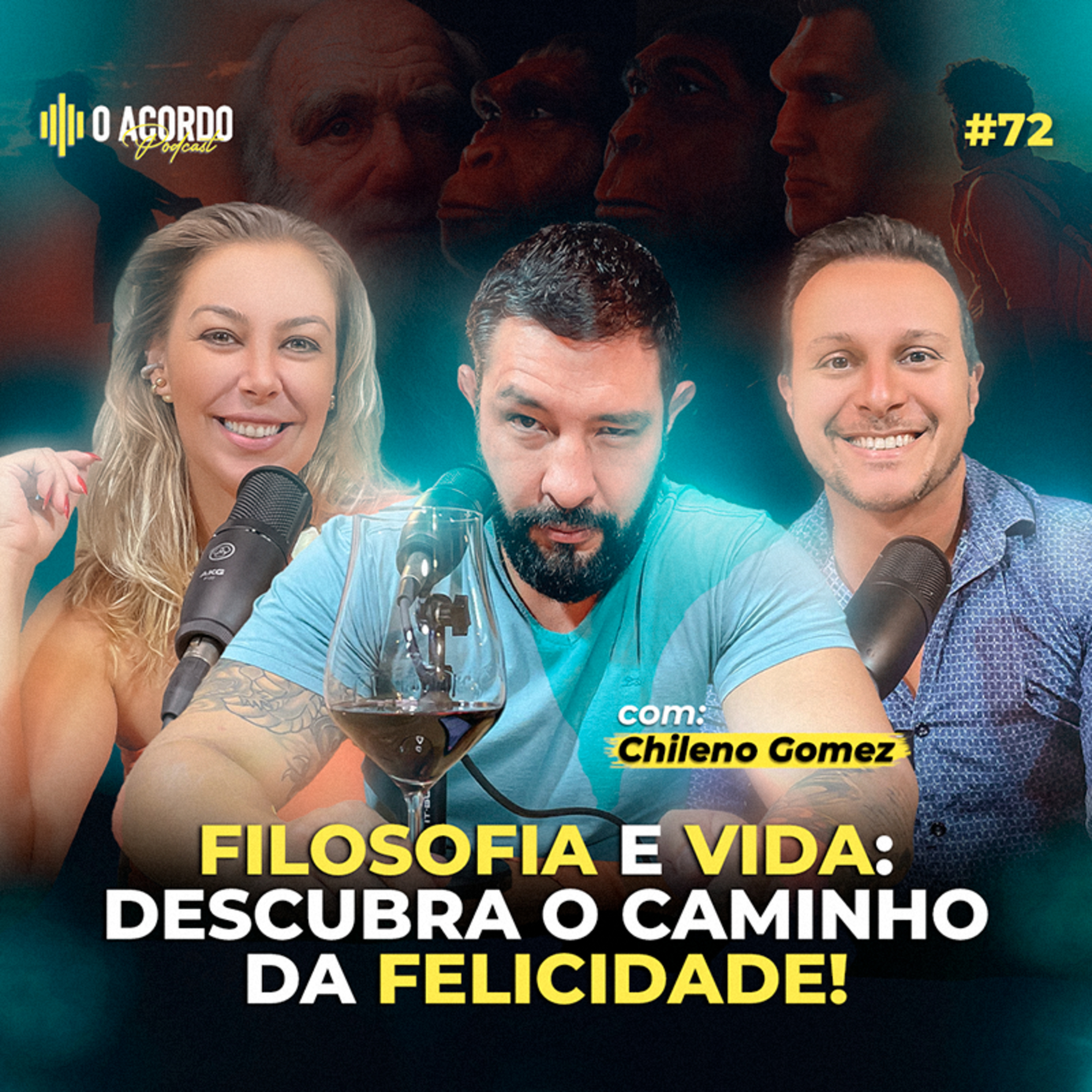 O Acordo Podcast