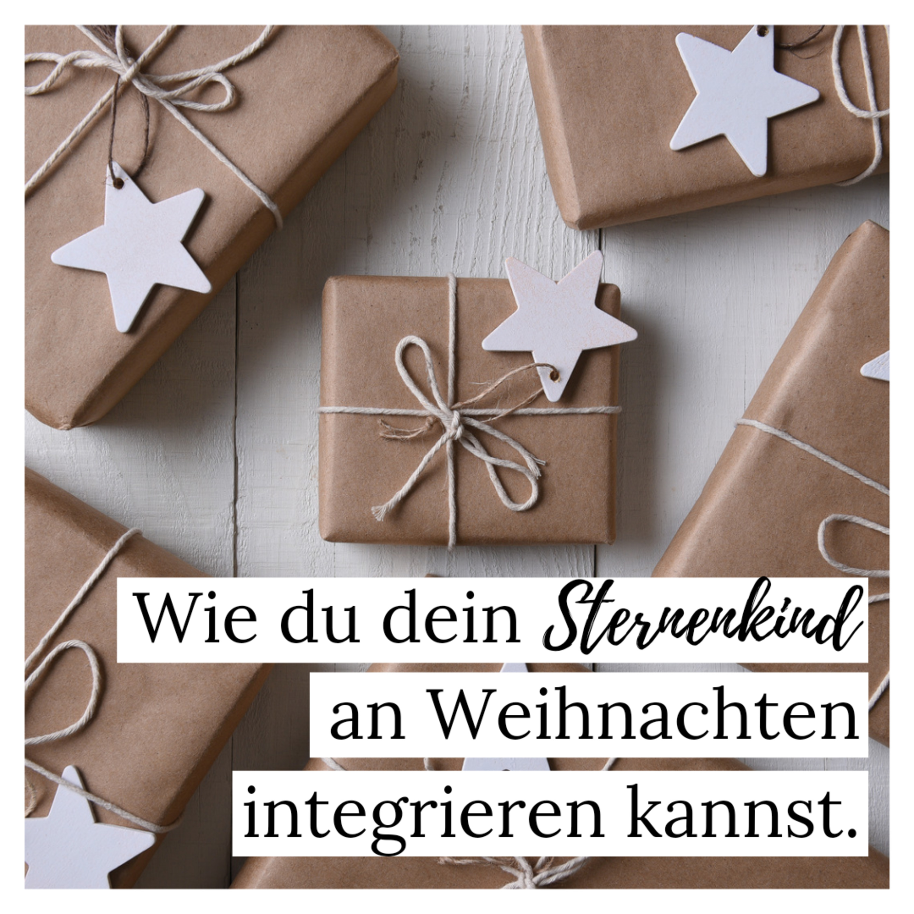 Liebe Sternenmama. Der Wegweiser für Sternenkind-Mamas.