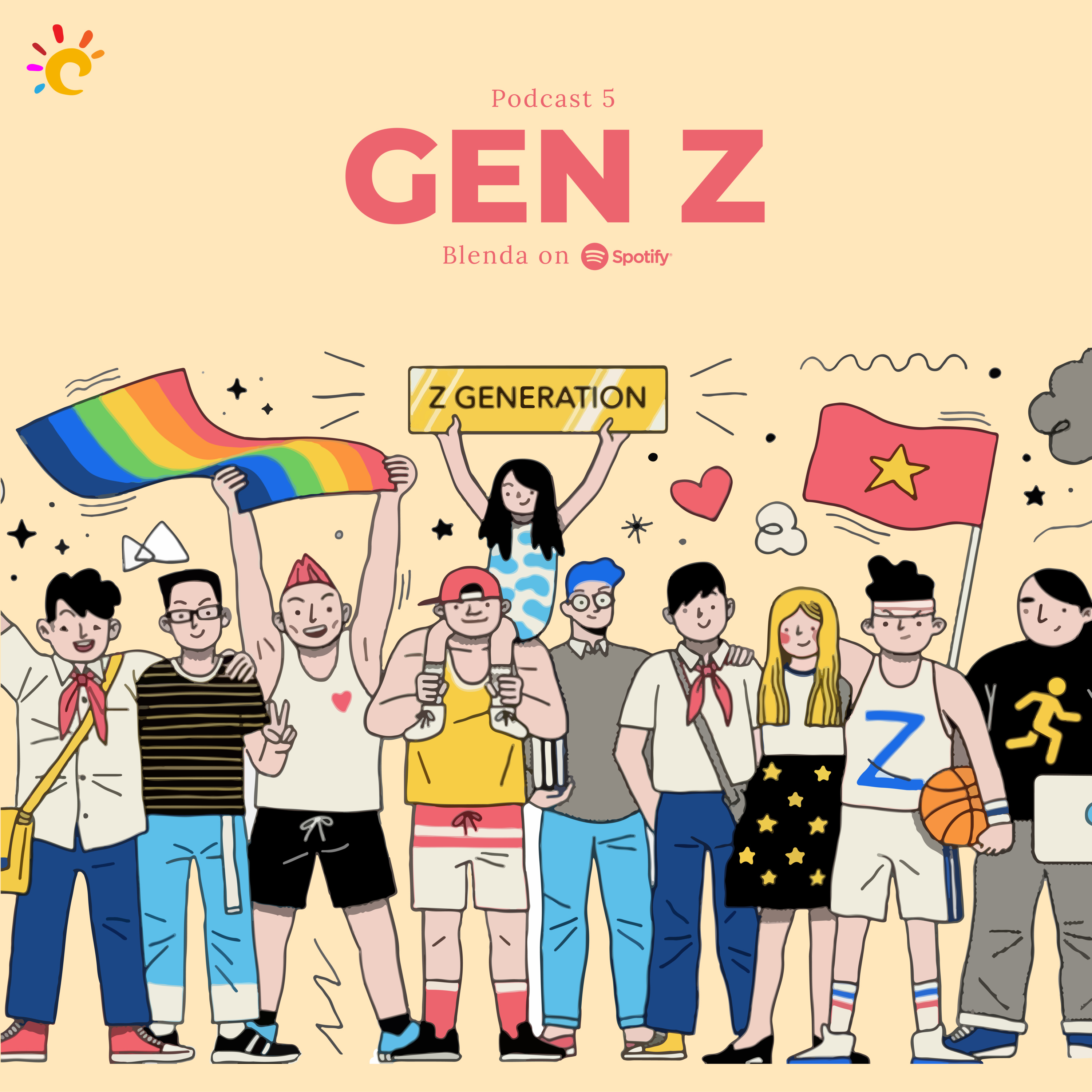 Podcast #5: Gen Z