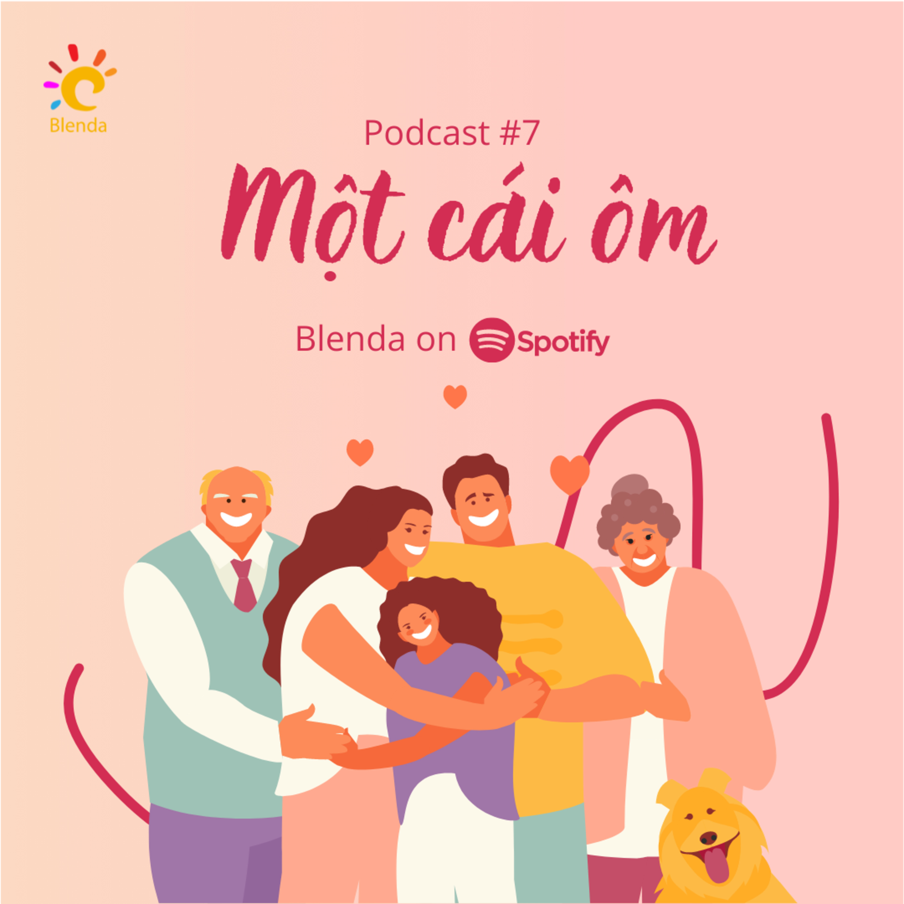 Podcast #7: A hug