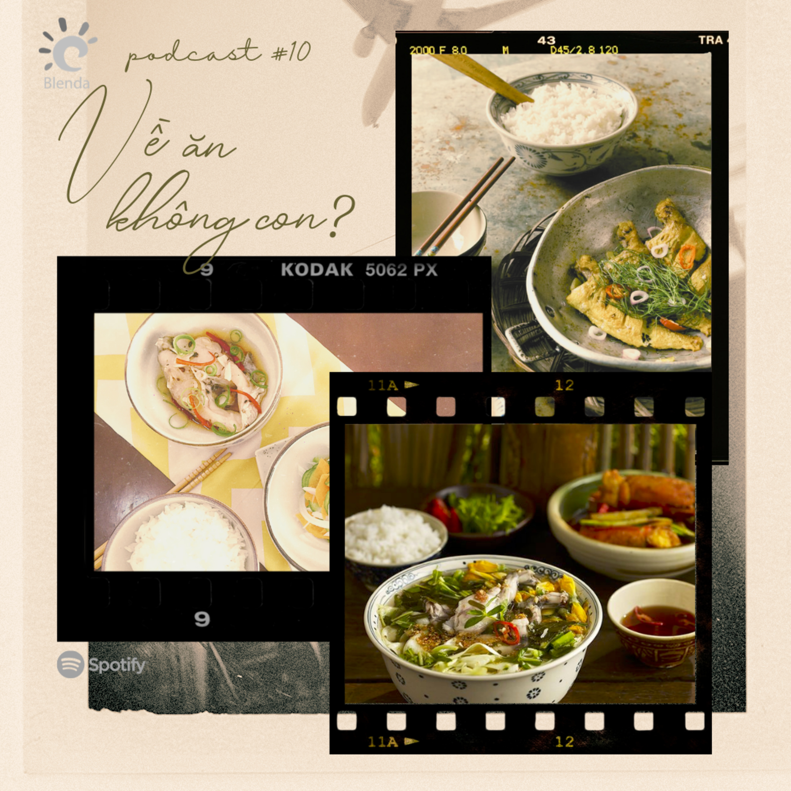 Podcast #10: "Về ăn không con?"