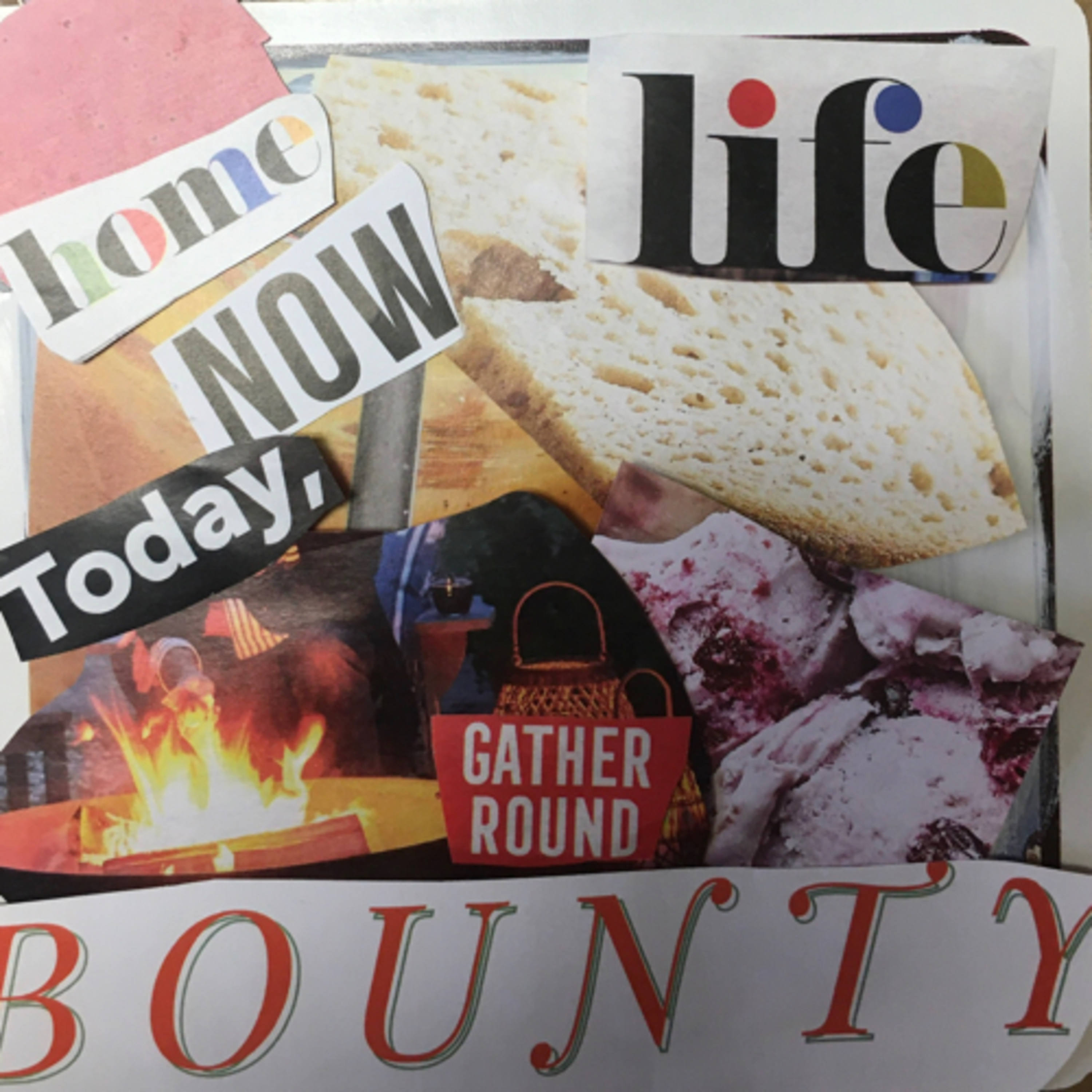 Gratitude Journal Prompt And Collage  episode artwork
