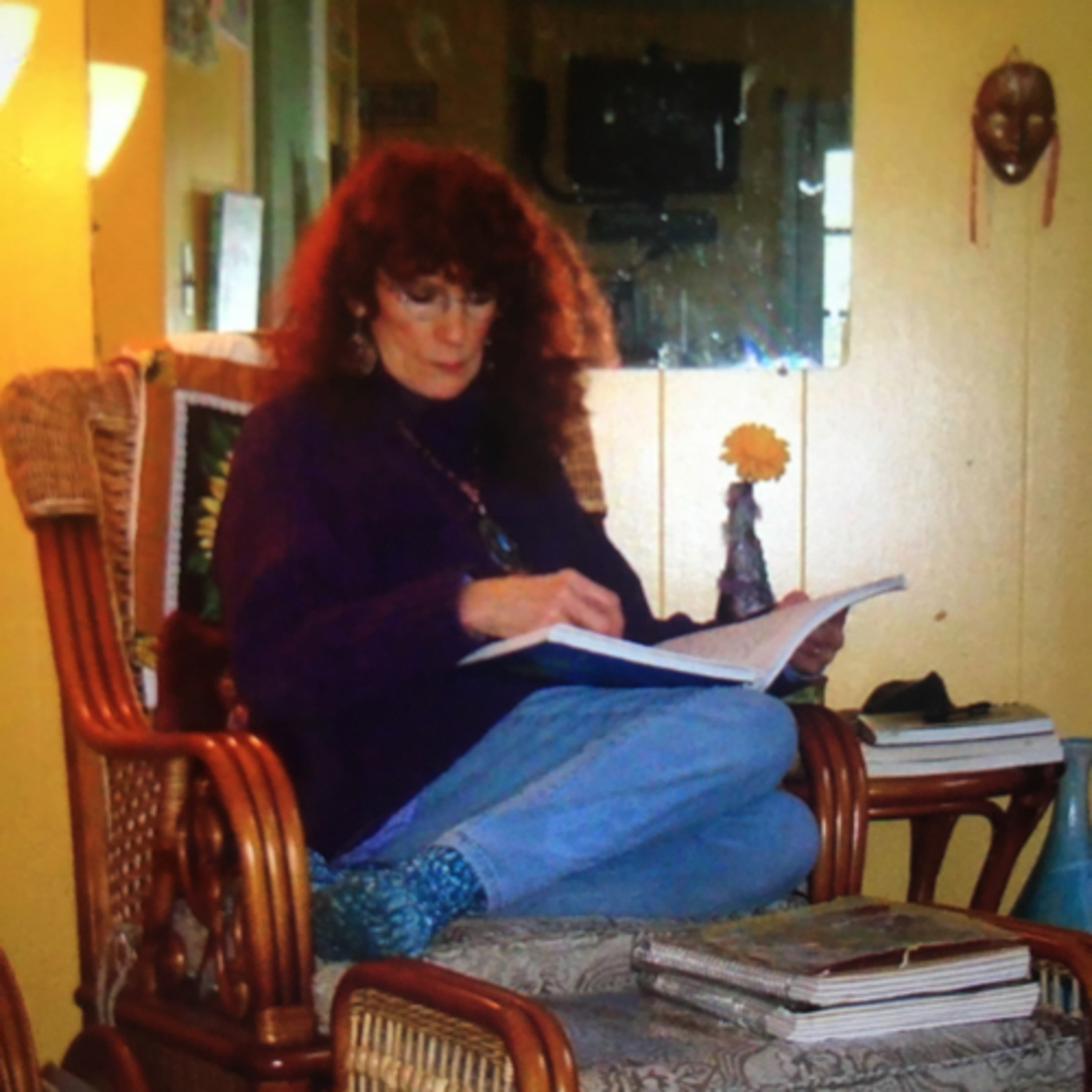 Interview on the upcoming class
 Door Meditation for Self Discovery episode artwork