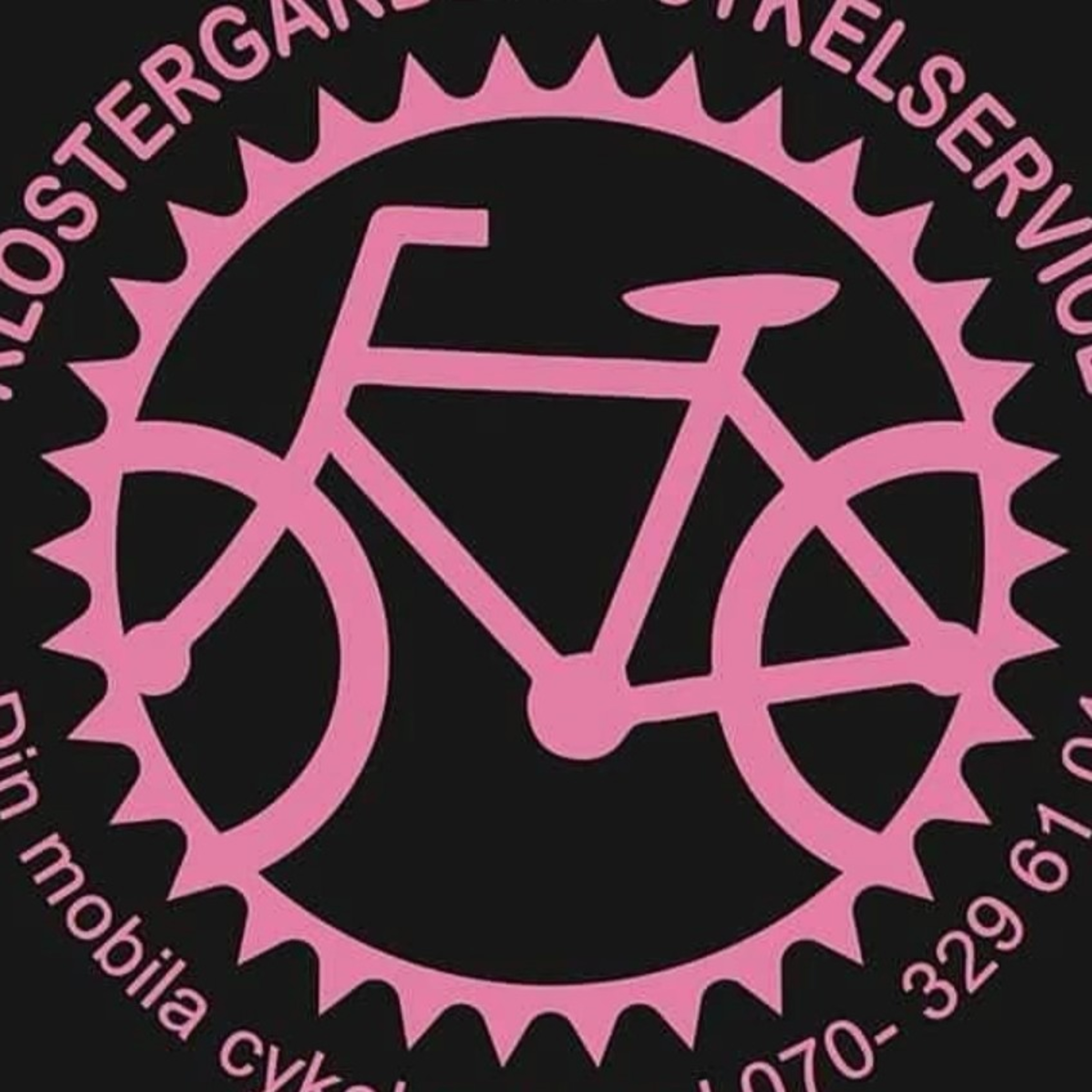 Klostergårdens mobile bike mechanic