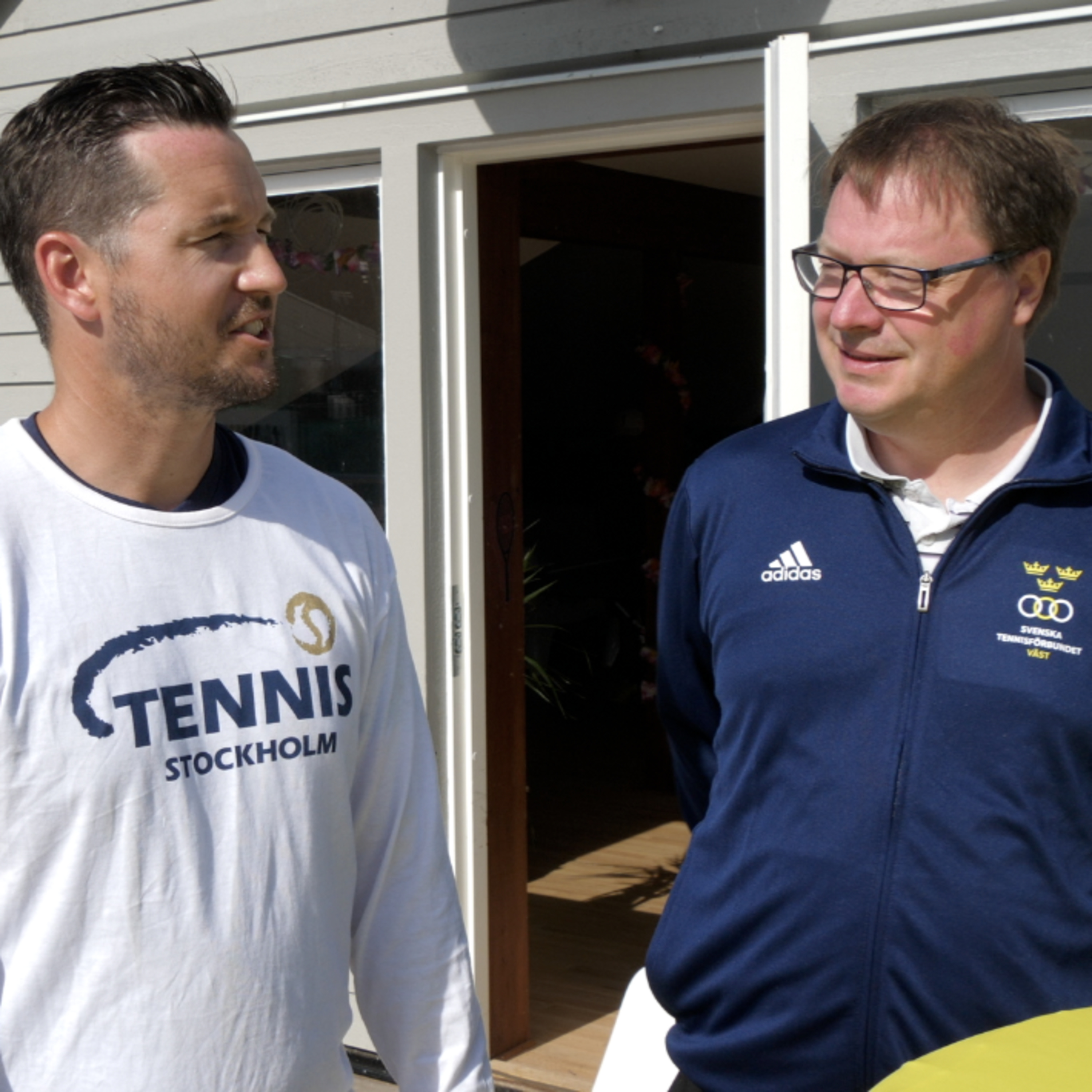 Svenska Tennispodden