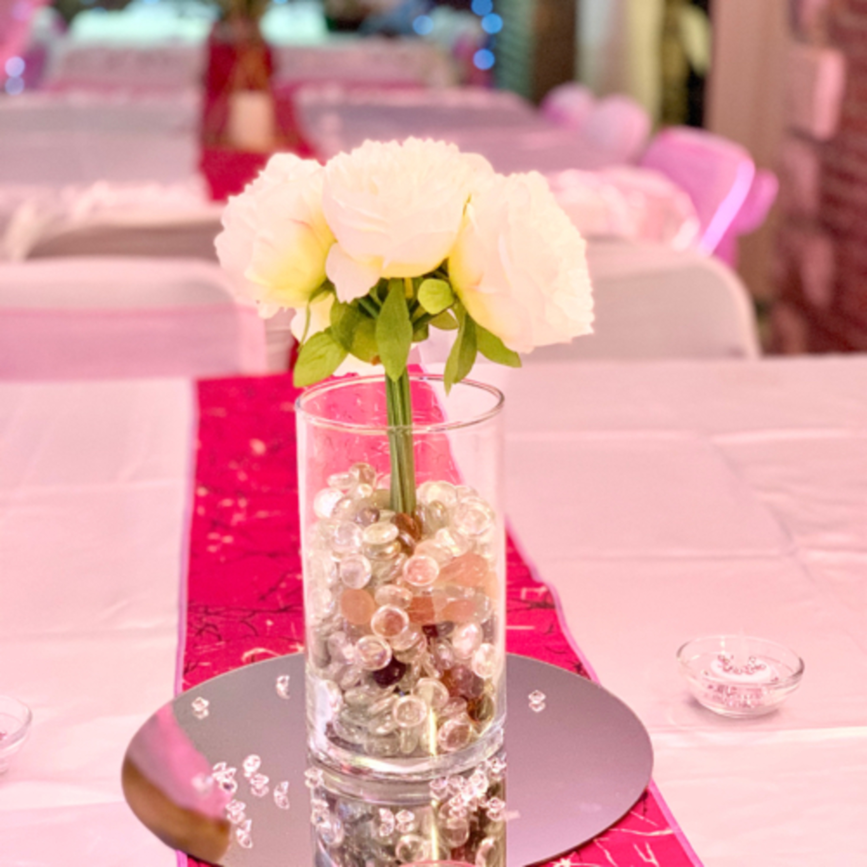 Maison Ditaba décore un mariage