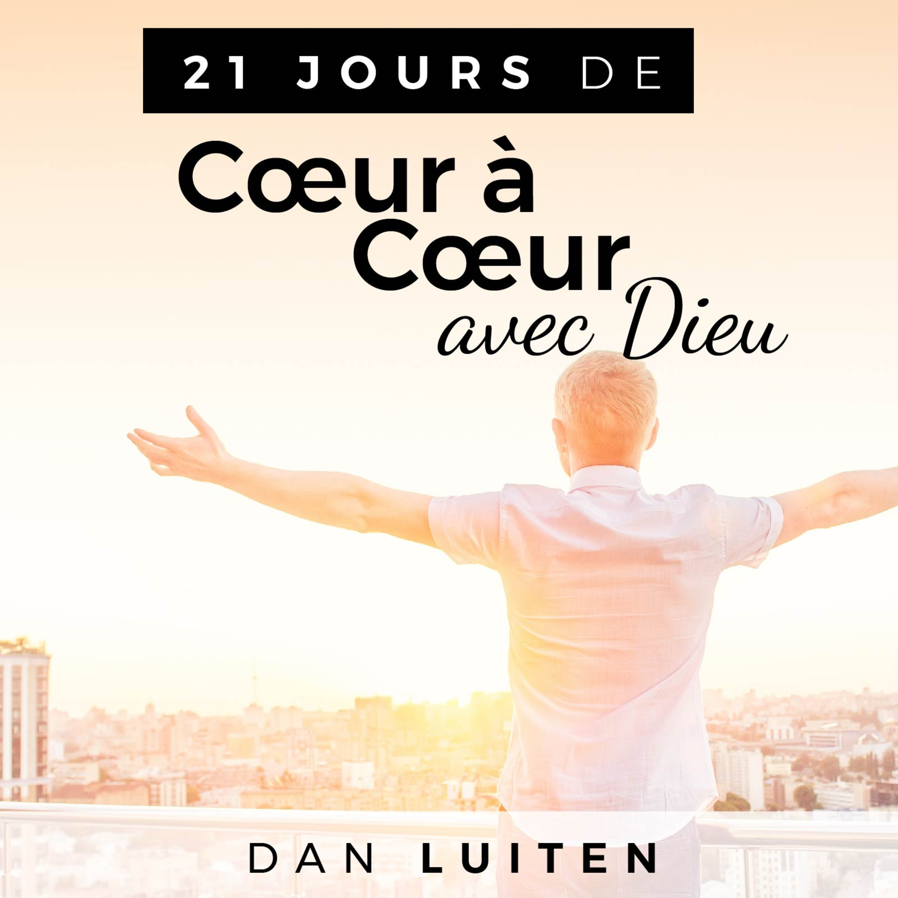 Jour 1 : Tout n'est que grâce ! (Guide Audio: "21 jours de cœur à cœur avec Dieu") episode artwork