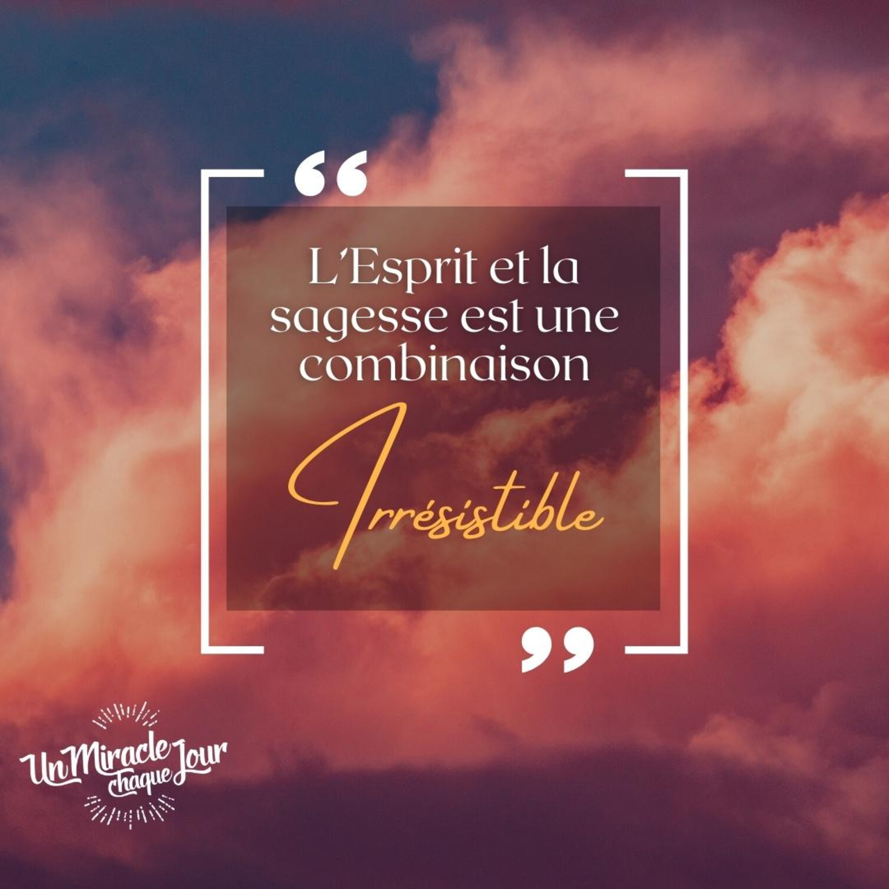 🙏🏻 Sois irrésistible ! episode artwork
