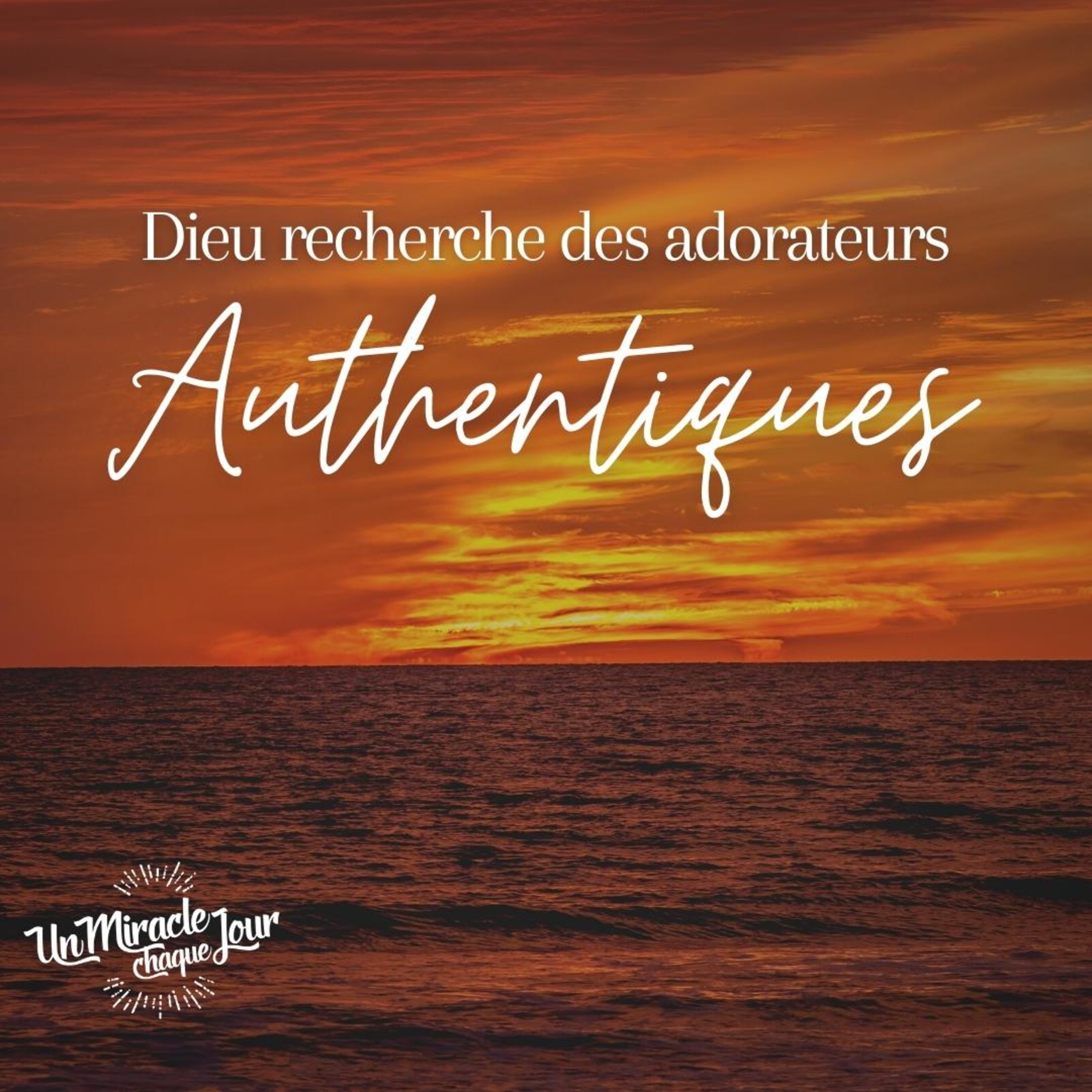📜 Dieu te cherche ! episode artwork