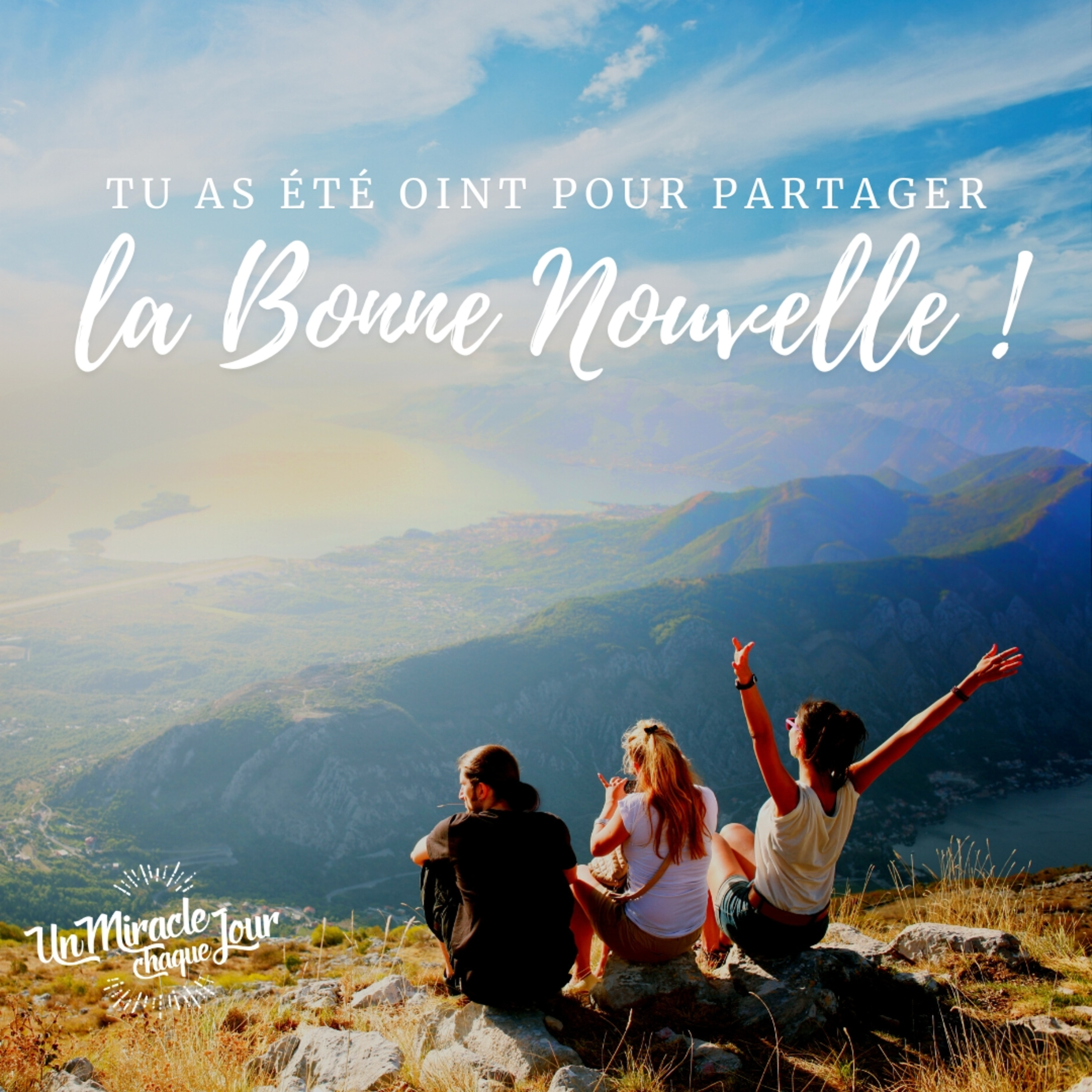 🎁 Il est temps de partager ! episode artwork