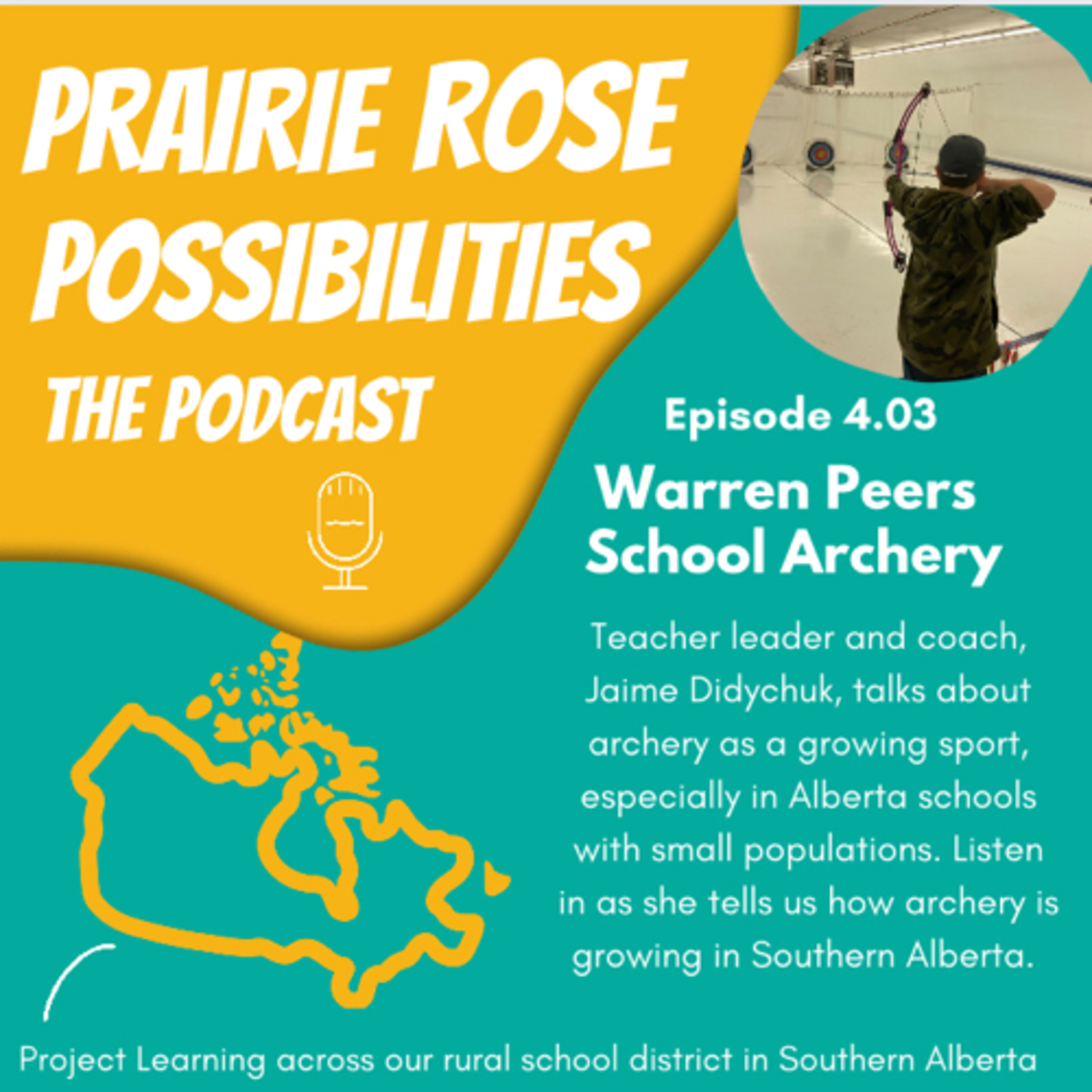 Prairie Rose Possibilities - The Podcast