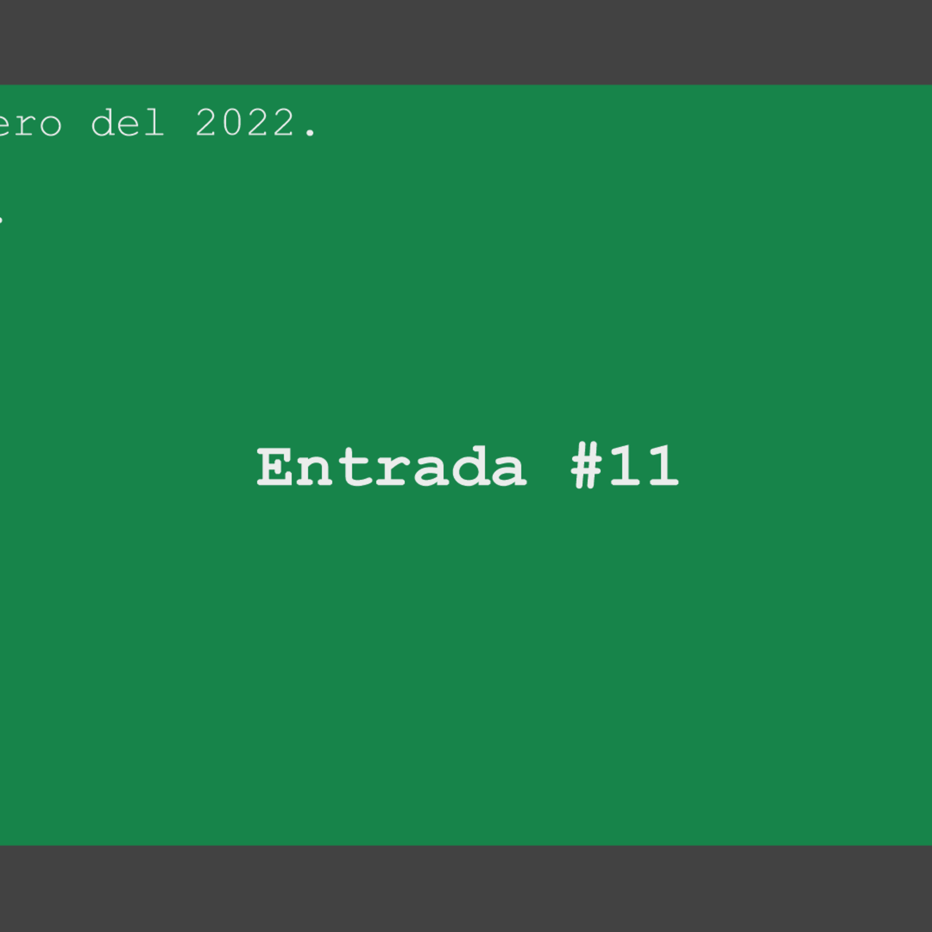 La superficie de la ignorancia
