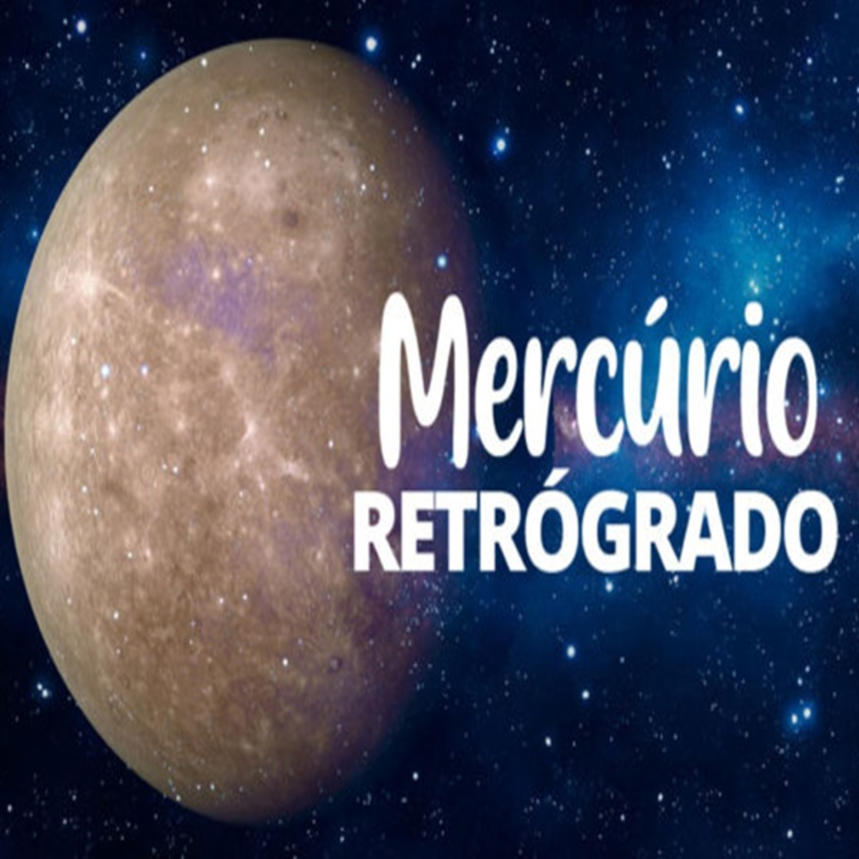 #5 - Mercúrio Retrógrado