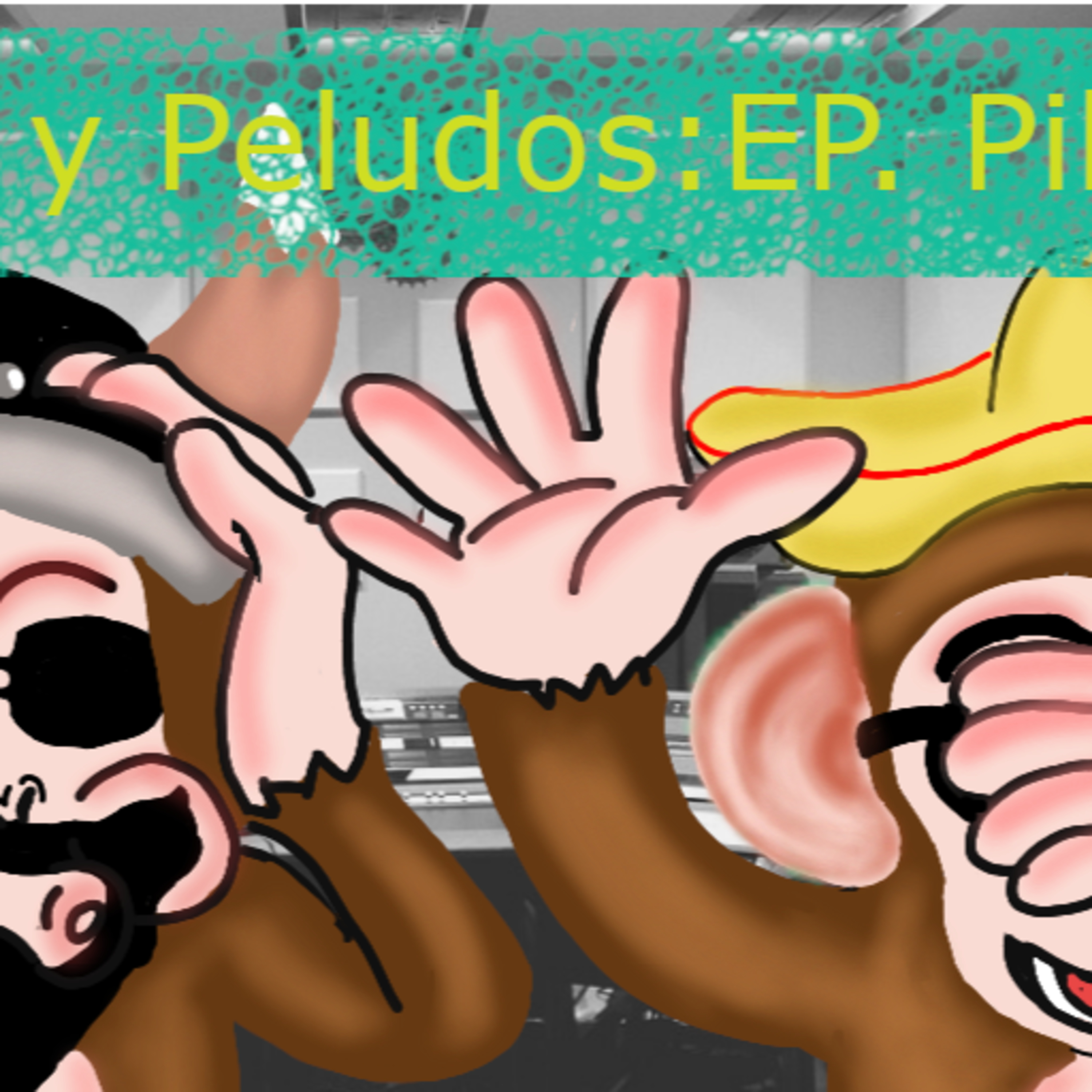 Pelados y Peludos