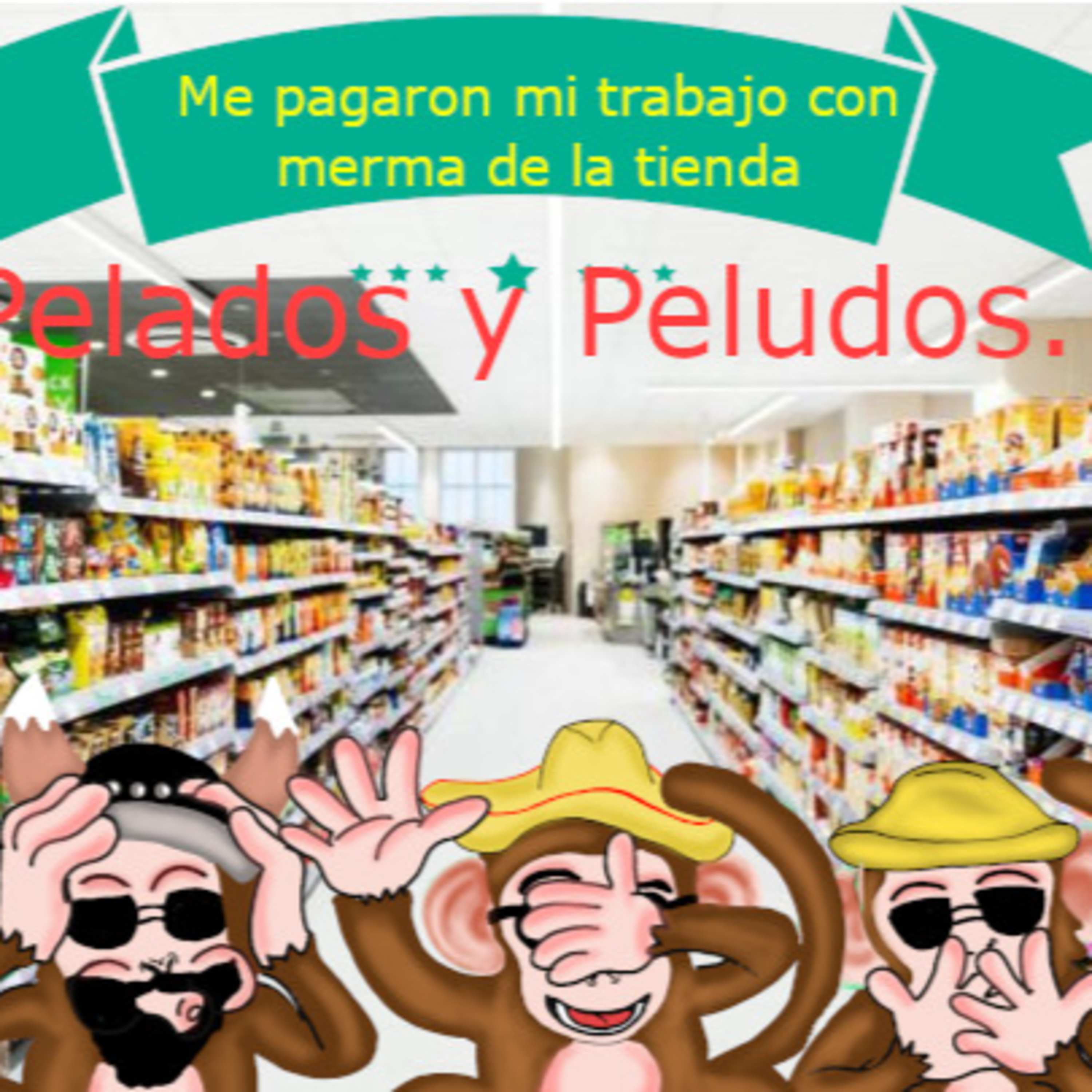 Pelados y Peludos