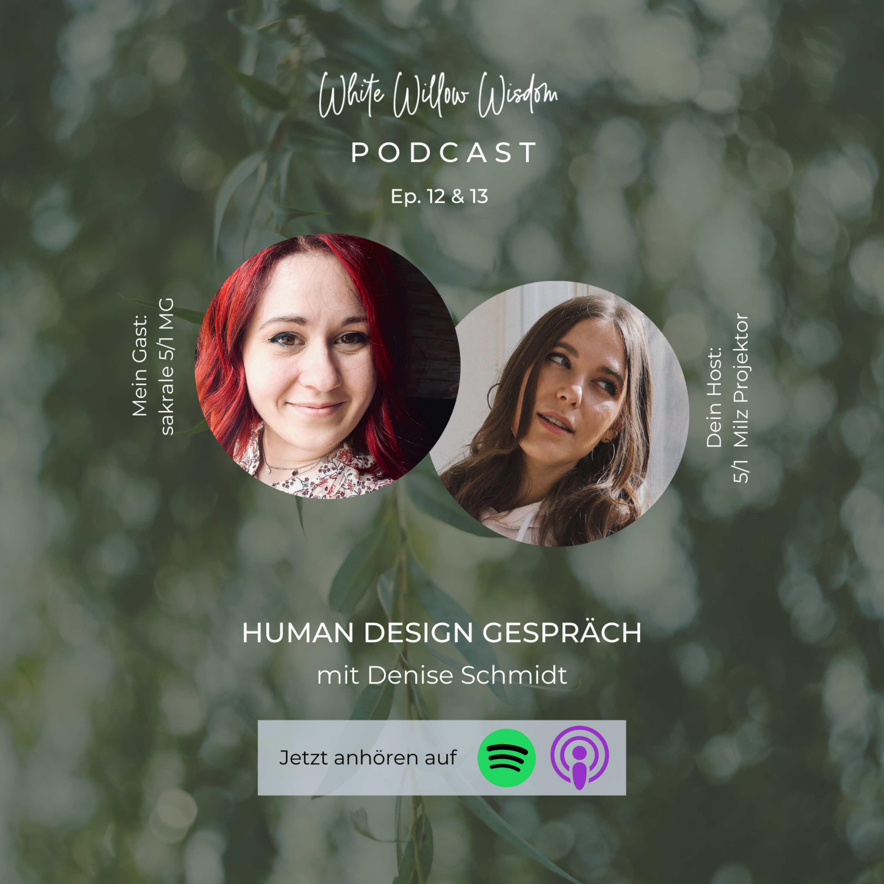 White Willow Wisdom Podcast