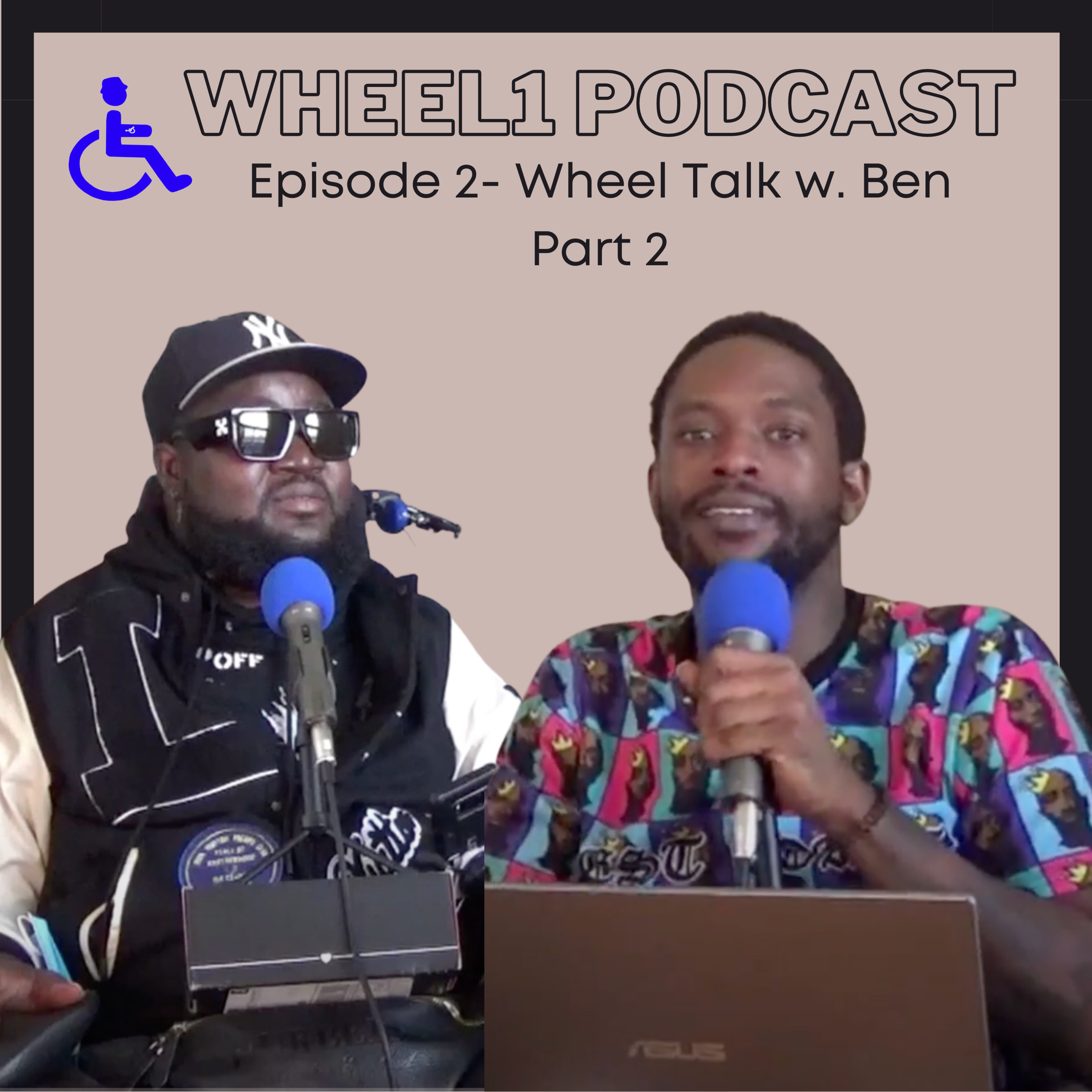 Wheel1 Podcast