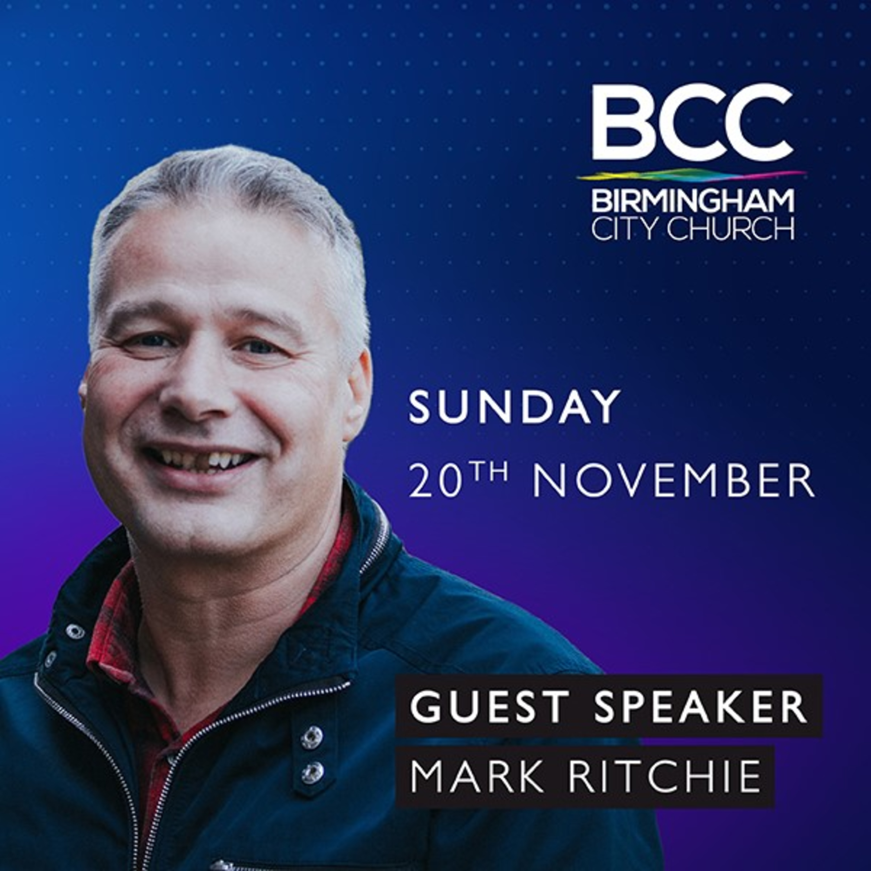 Birmingham City Church Podcasts