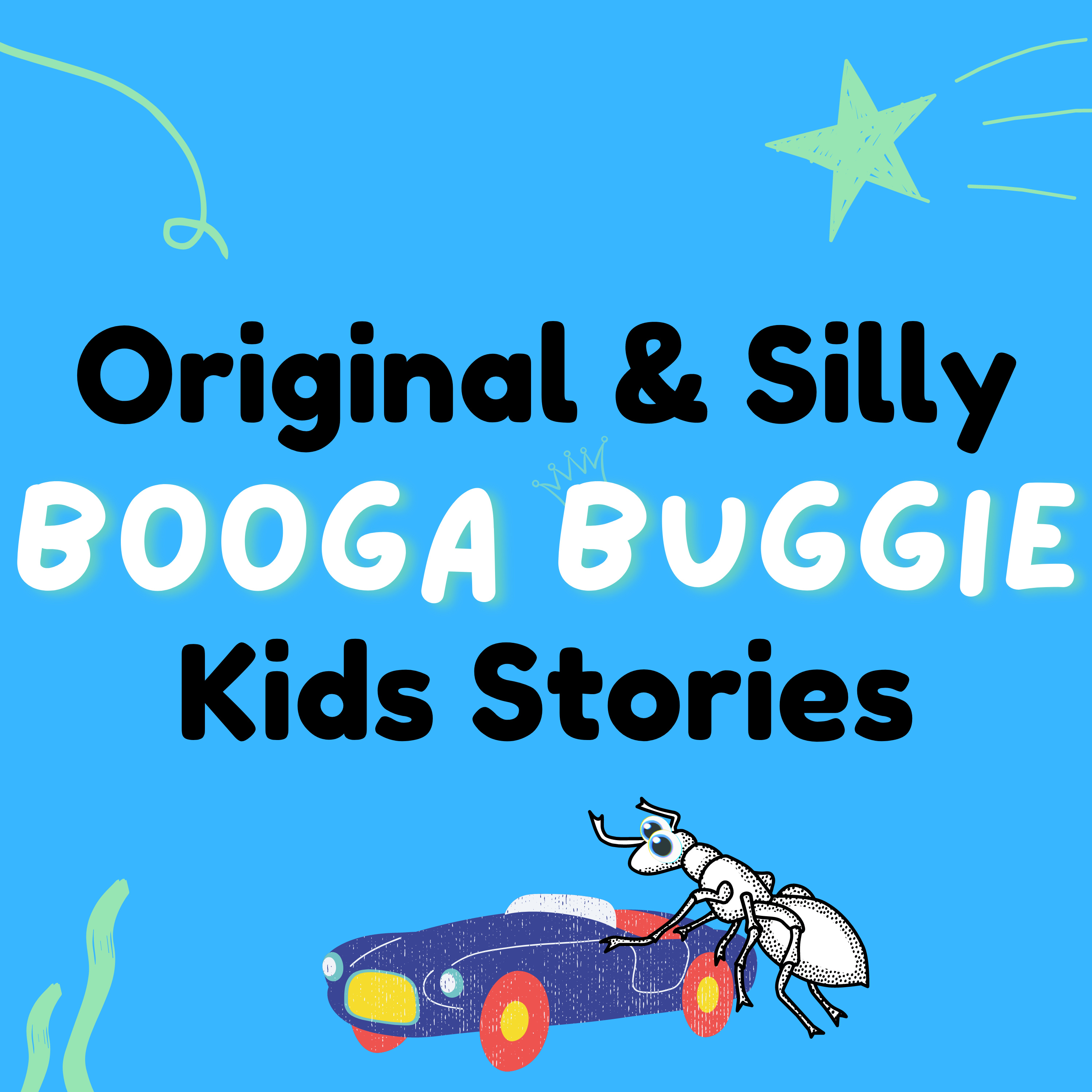 Booga Buggie Kids Stories