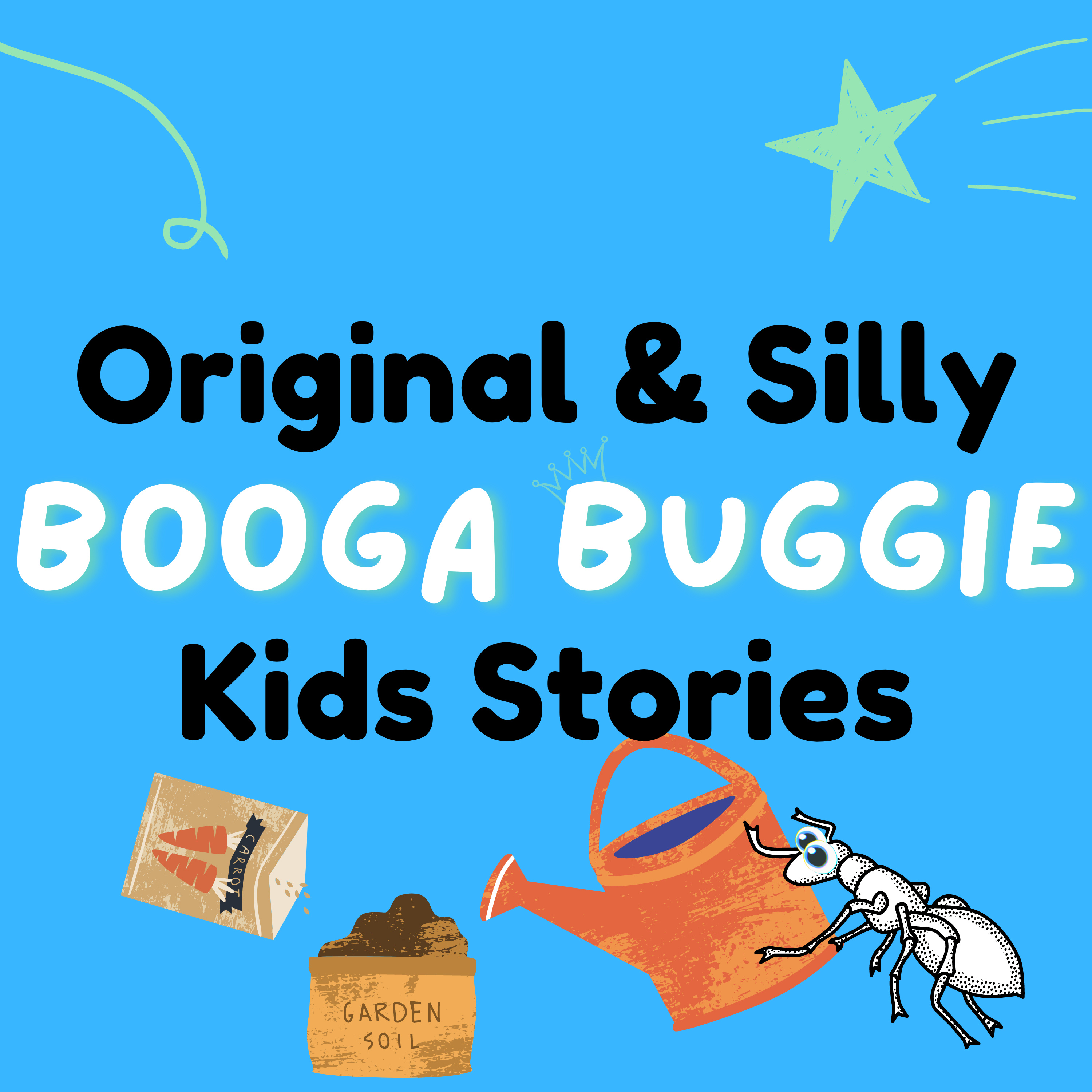 Booga Buggie Kids Stories