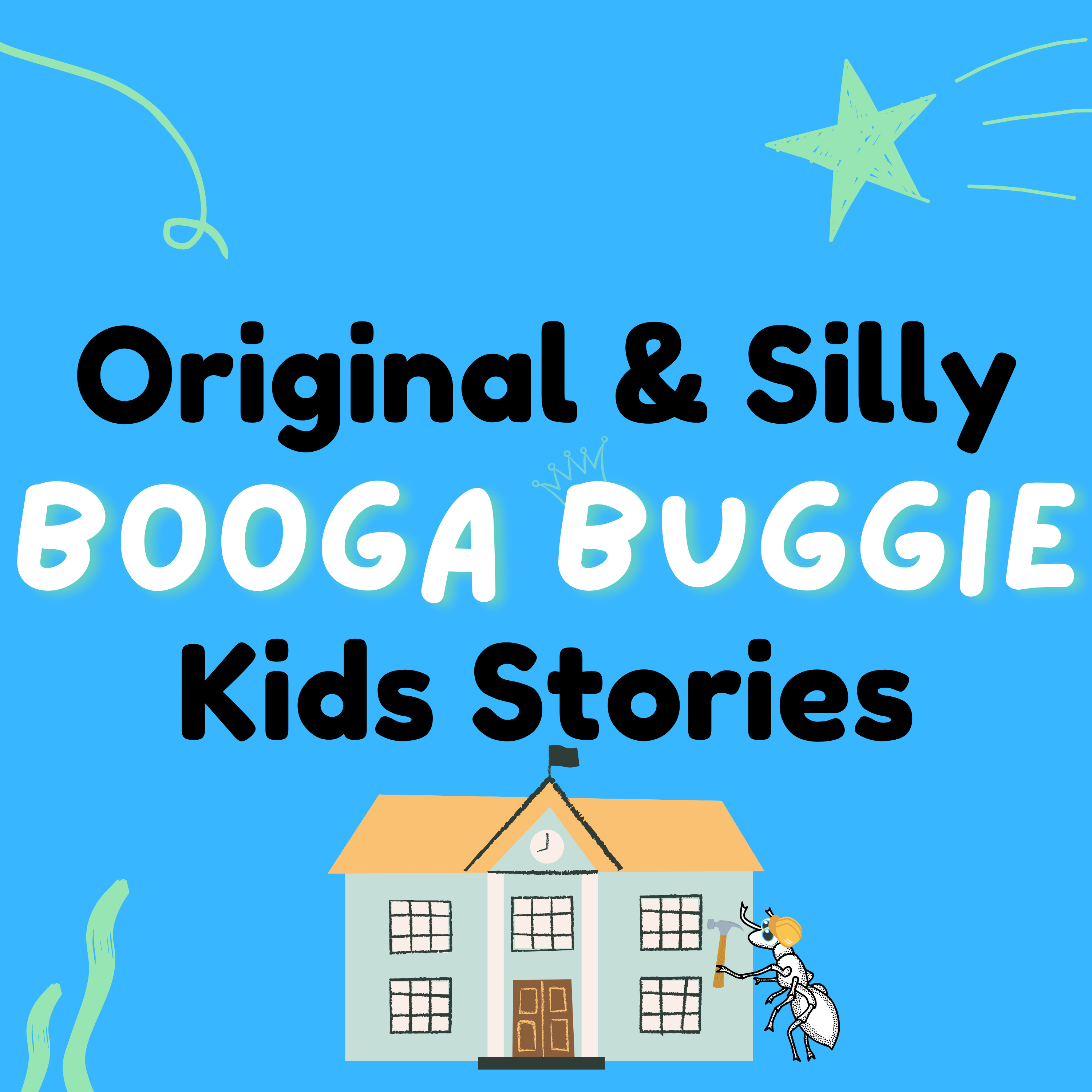 Booga Buggie Kids Stories
