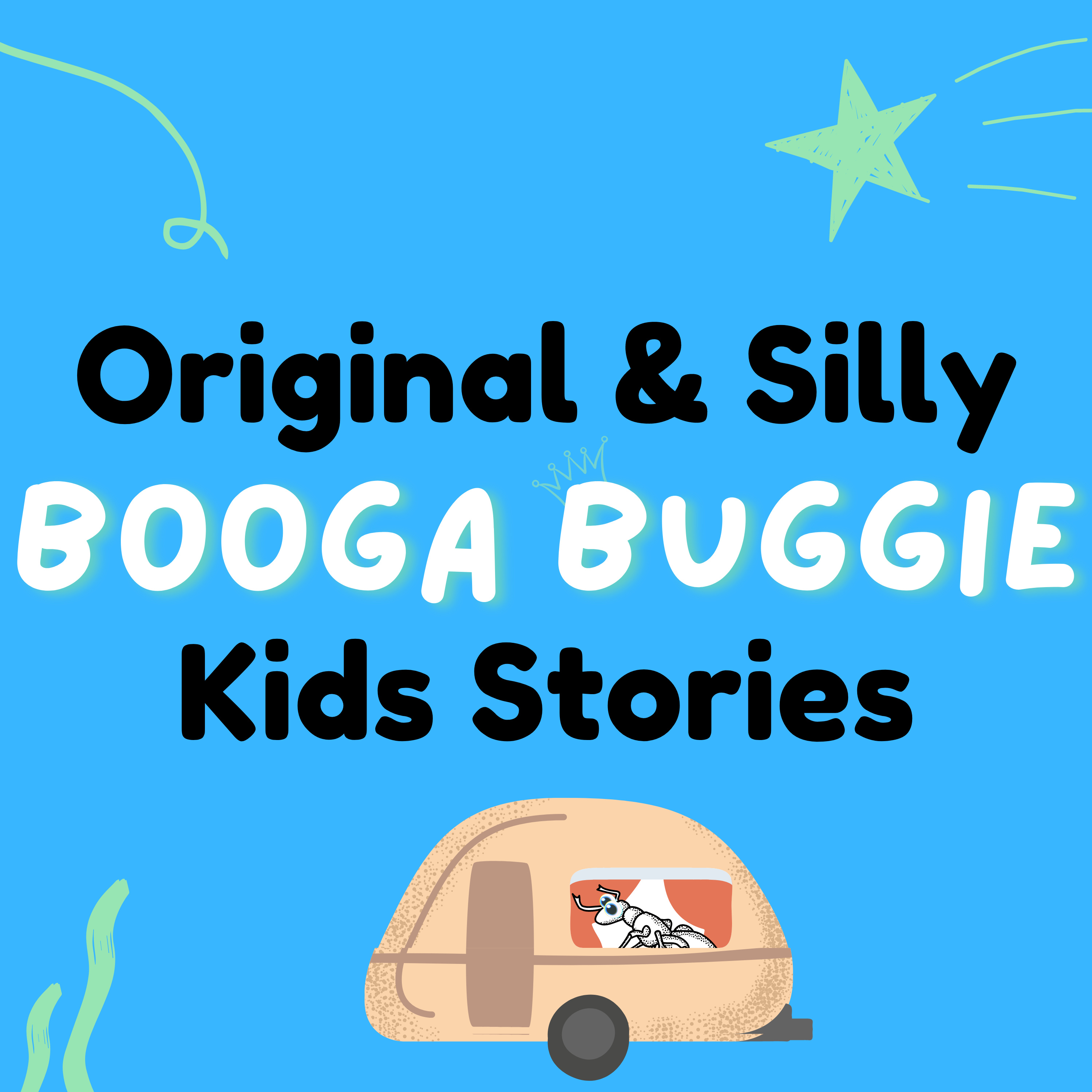 Booga Buggie Kids Stories