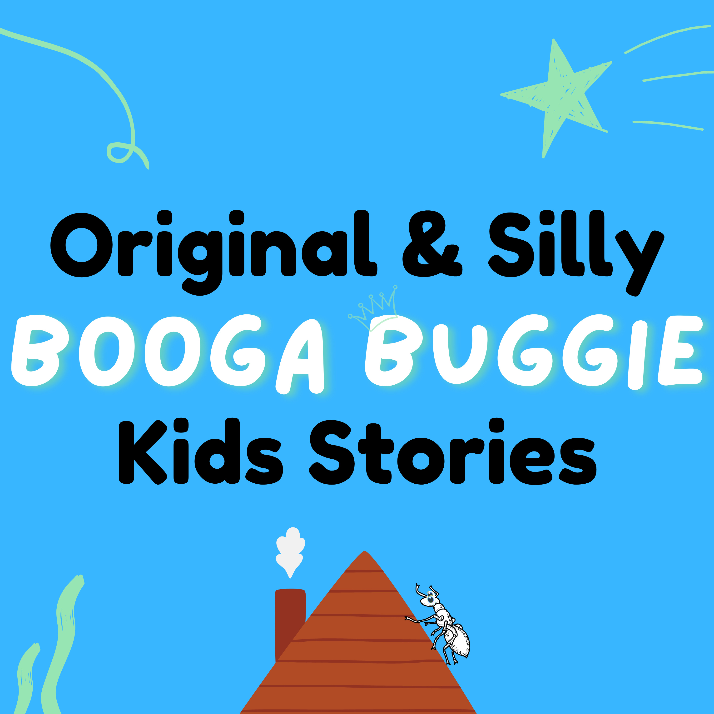 Booga Buggie Kids Stories