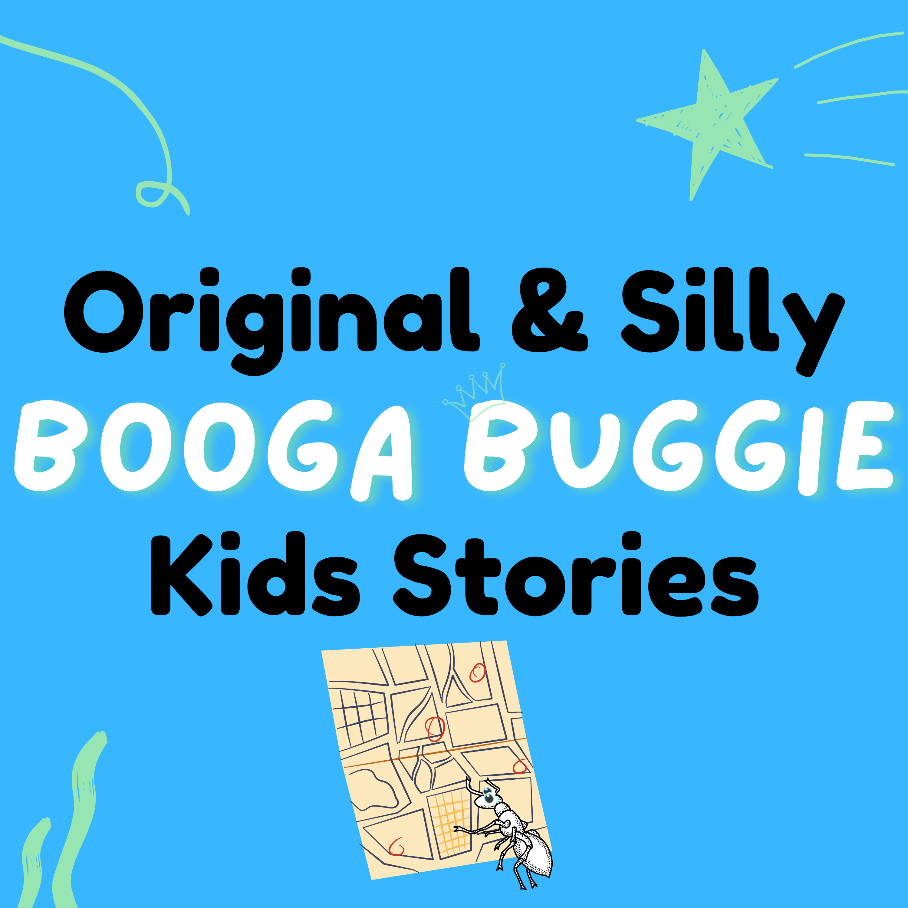 Booga Buggie Kids Stories
