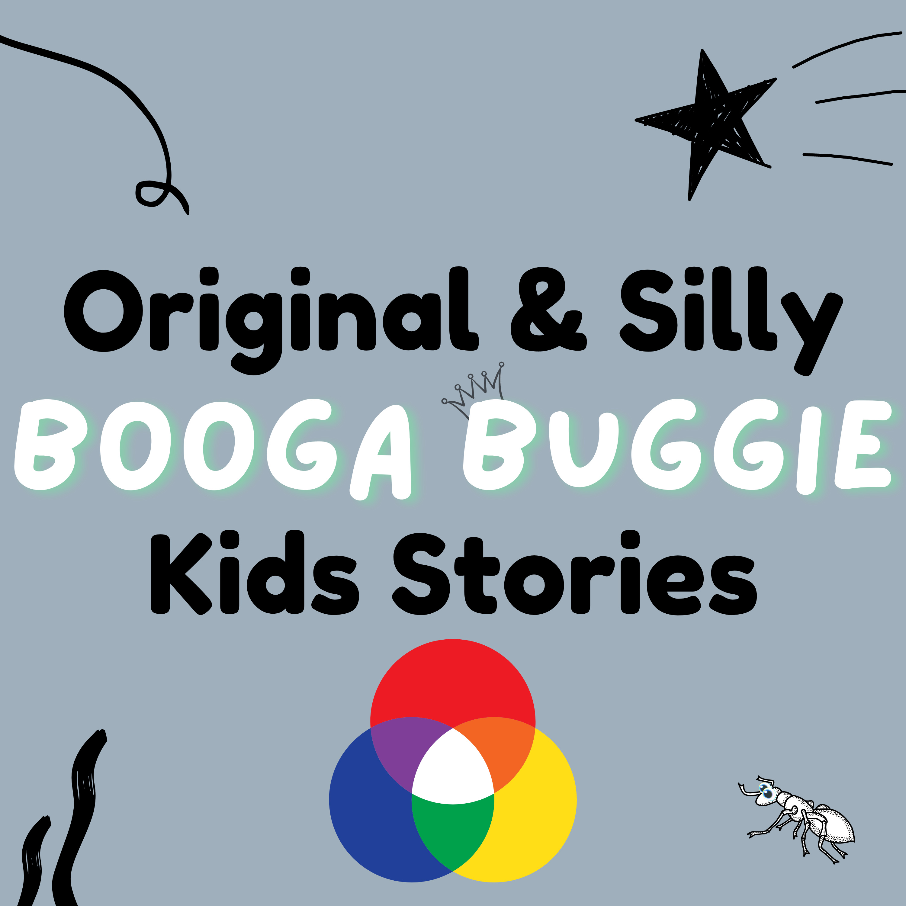 Booga Buggie Kids Stories