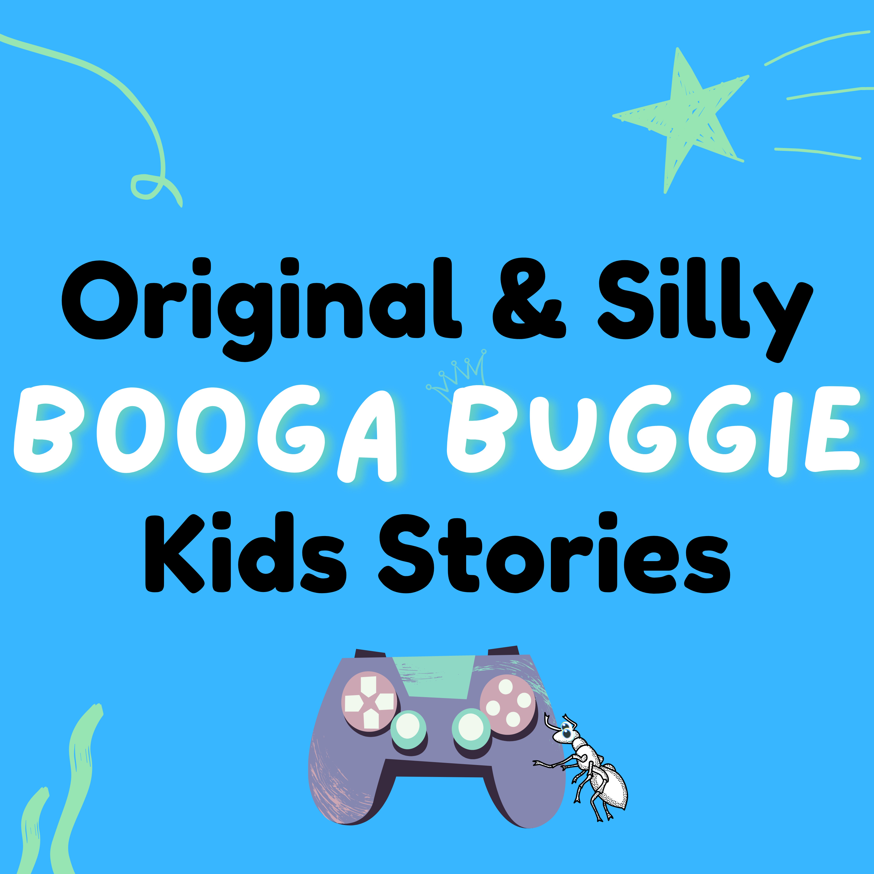 Booga Buggie Kids Stories