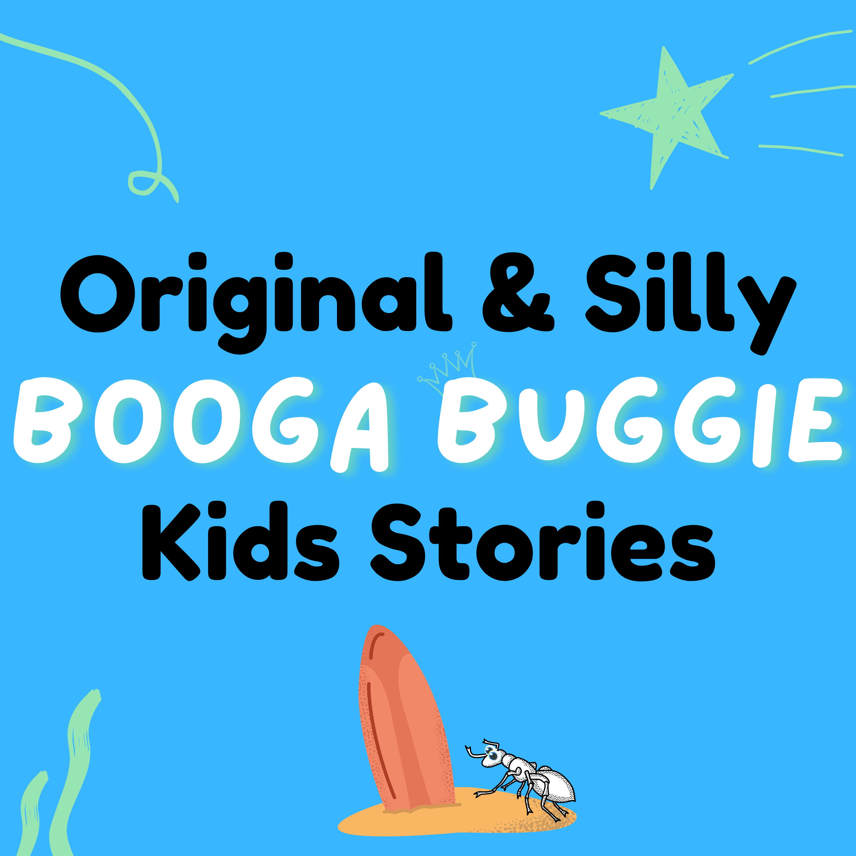 Booga Buggie Kids Stories
