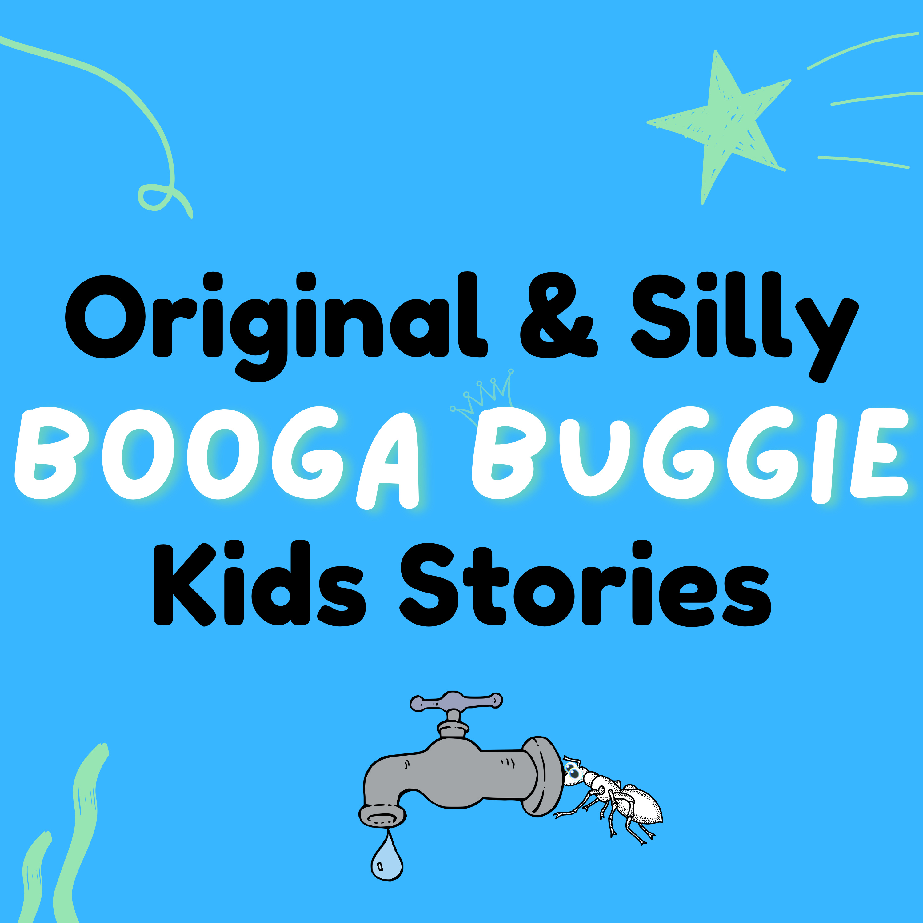 Booga Buggie Kids Stories