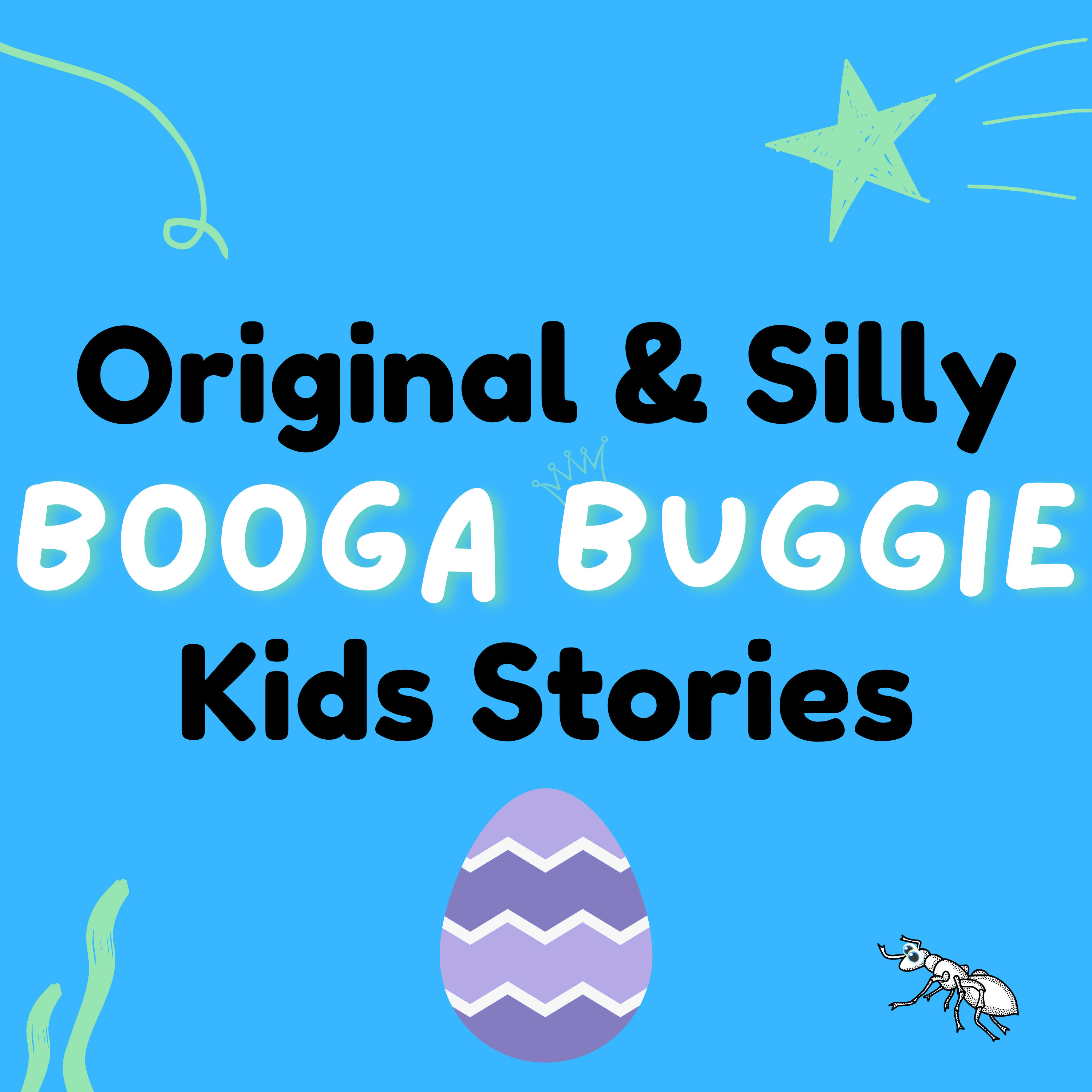 Booga Buggie Kids Stories