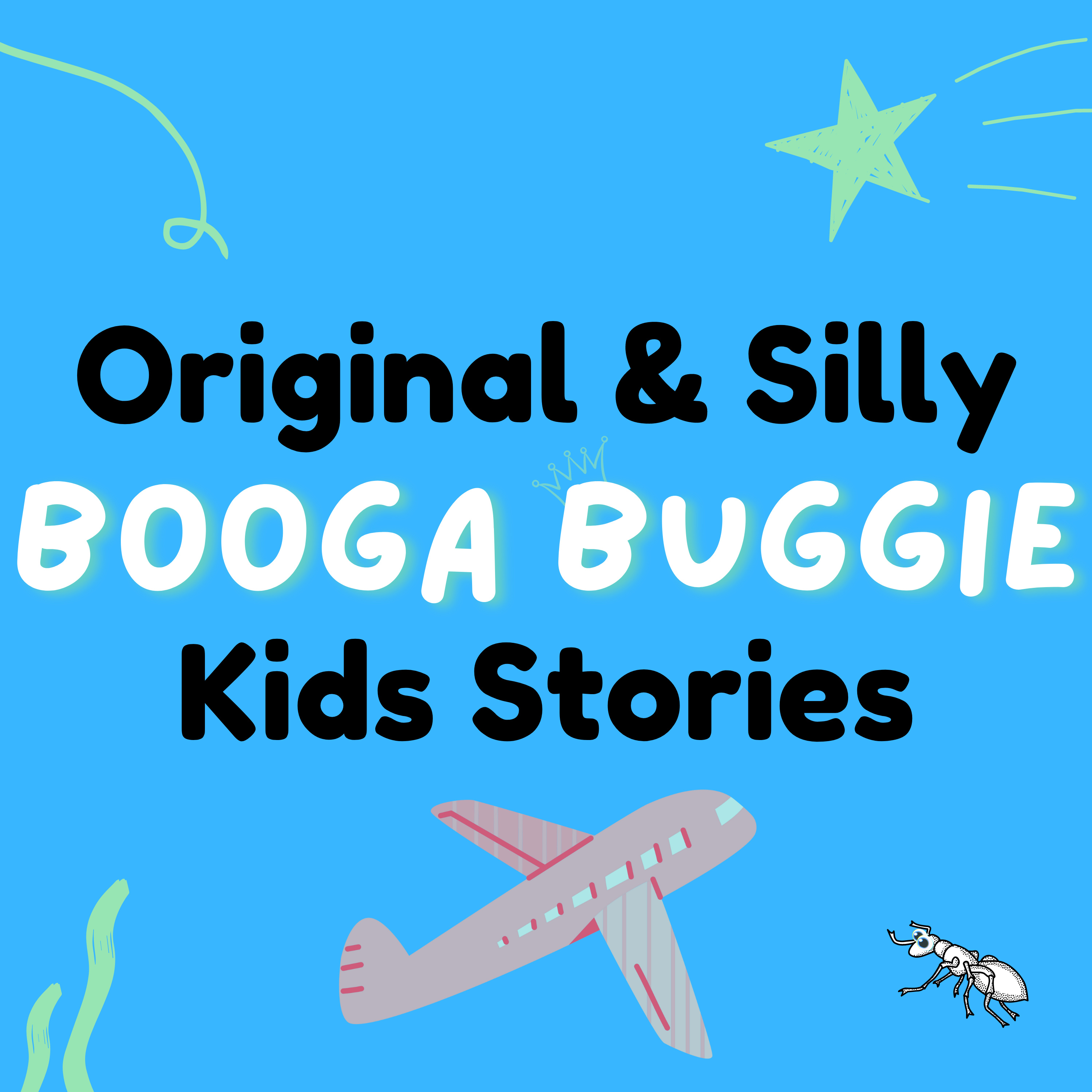 Booga Buggie Kids Stories