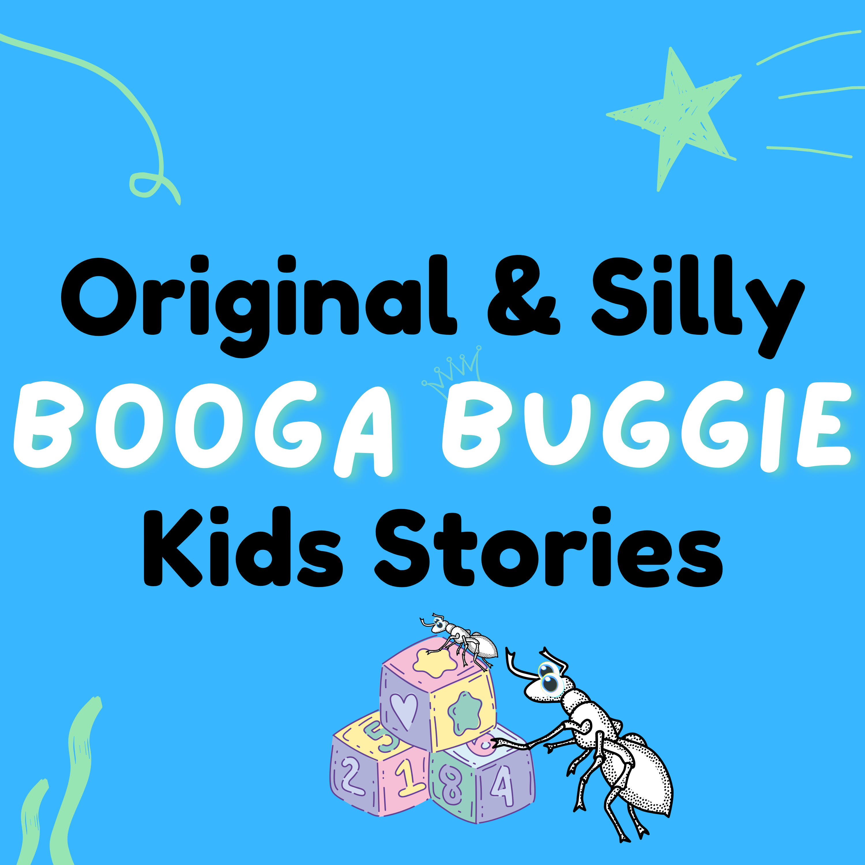 Booga Buggie Kids Stories