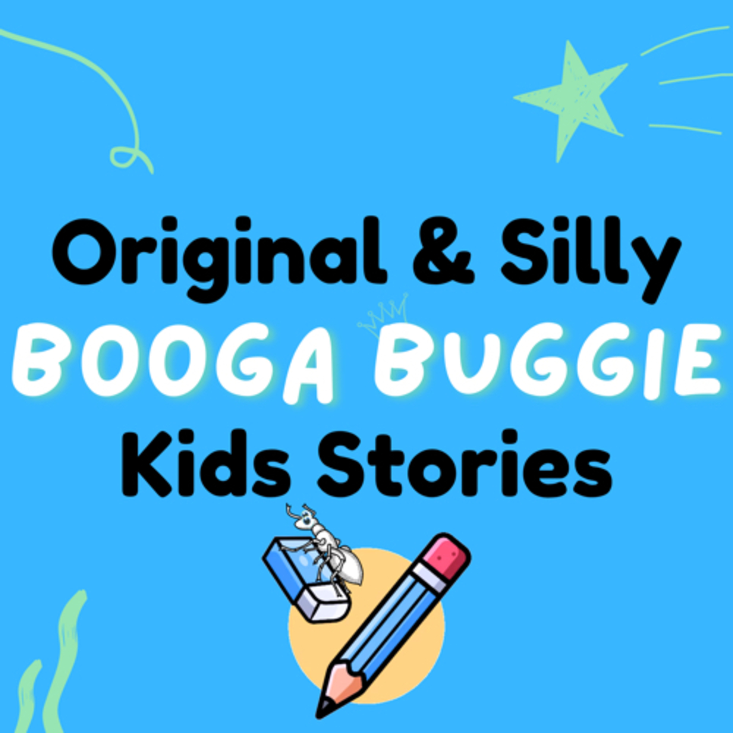 Booga Buggie Kids Stories