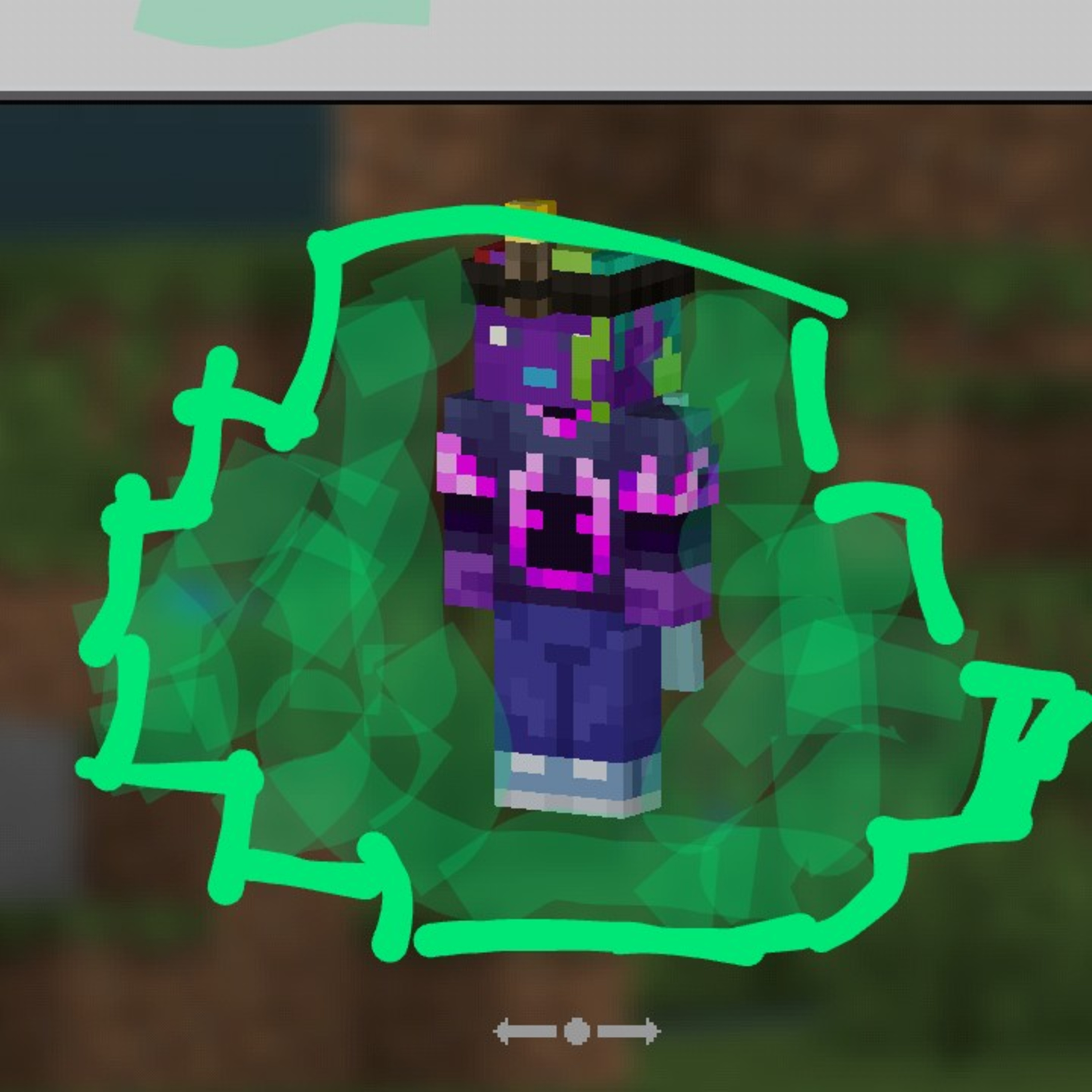 Minecraft Feuer