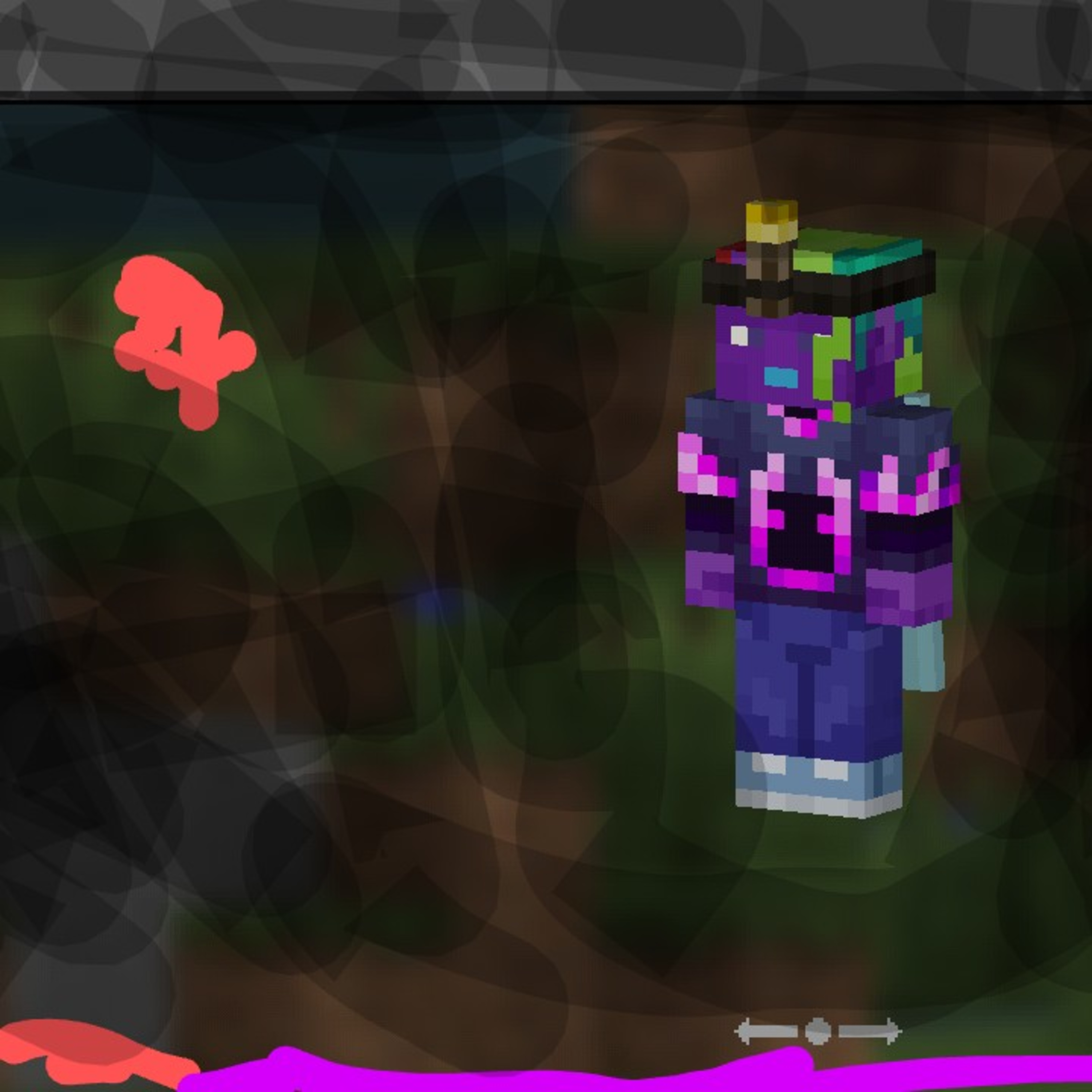 Minecraft Feuer