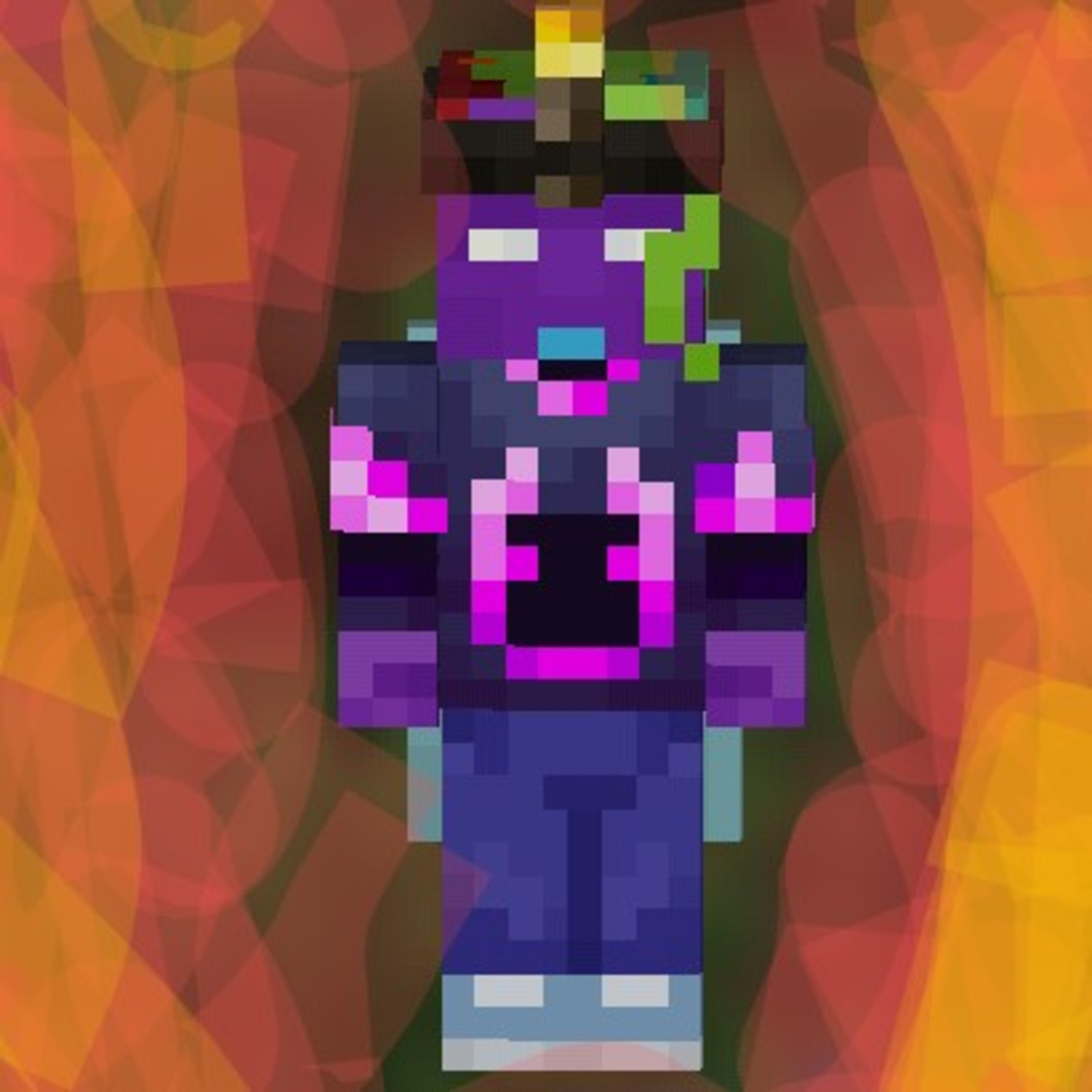 Minecraft Feuer