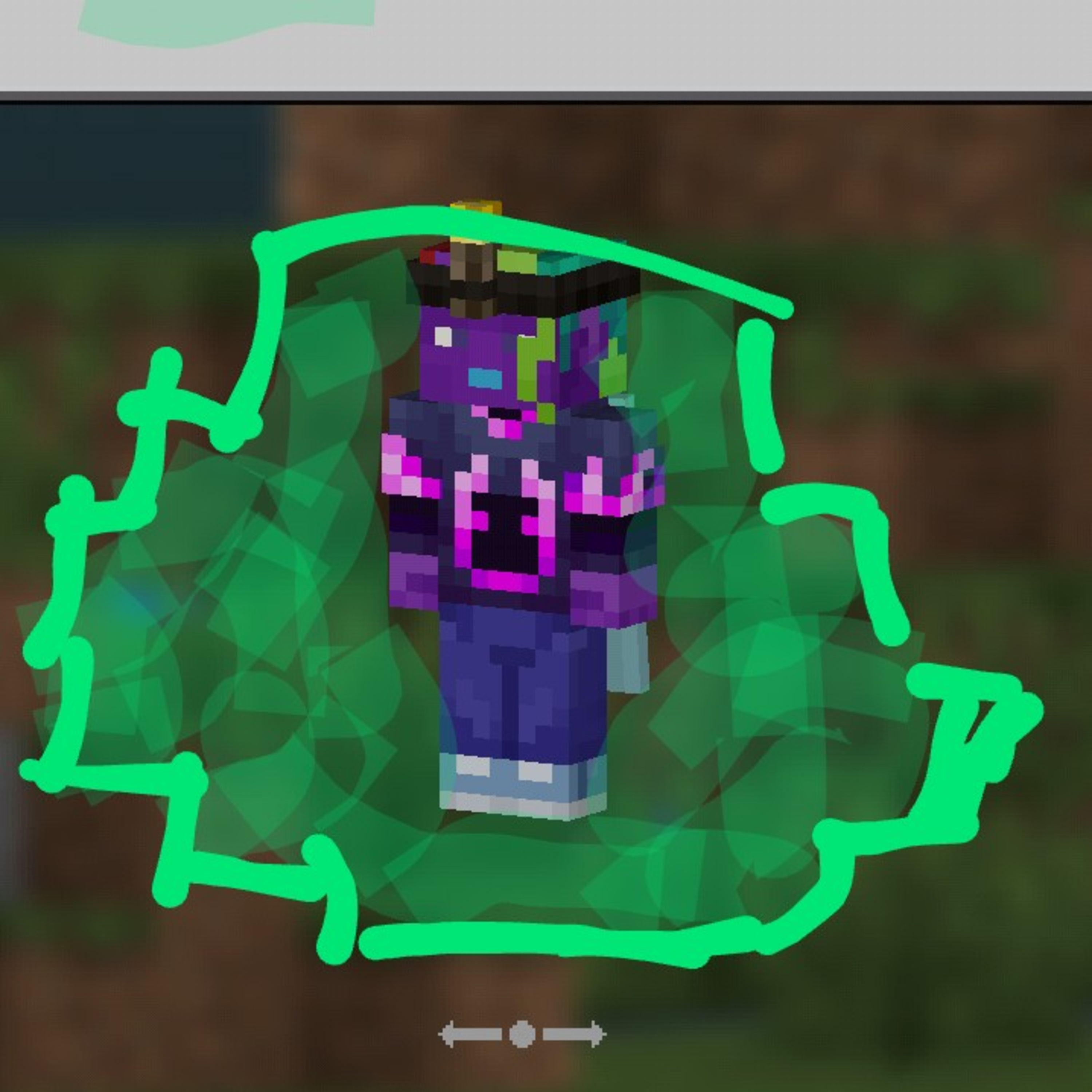 Minecraft Feuer