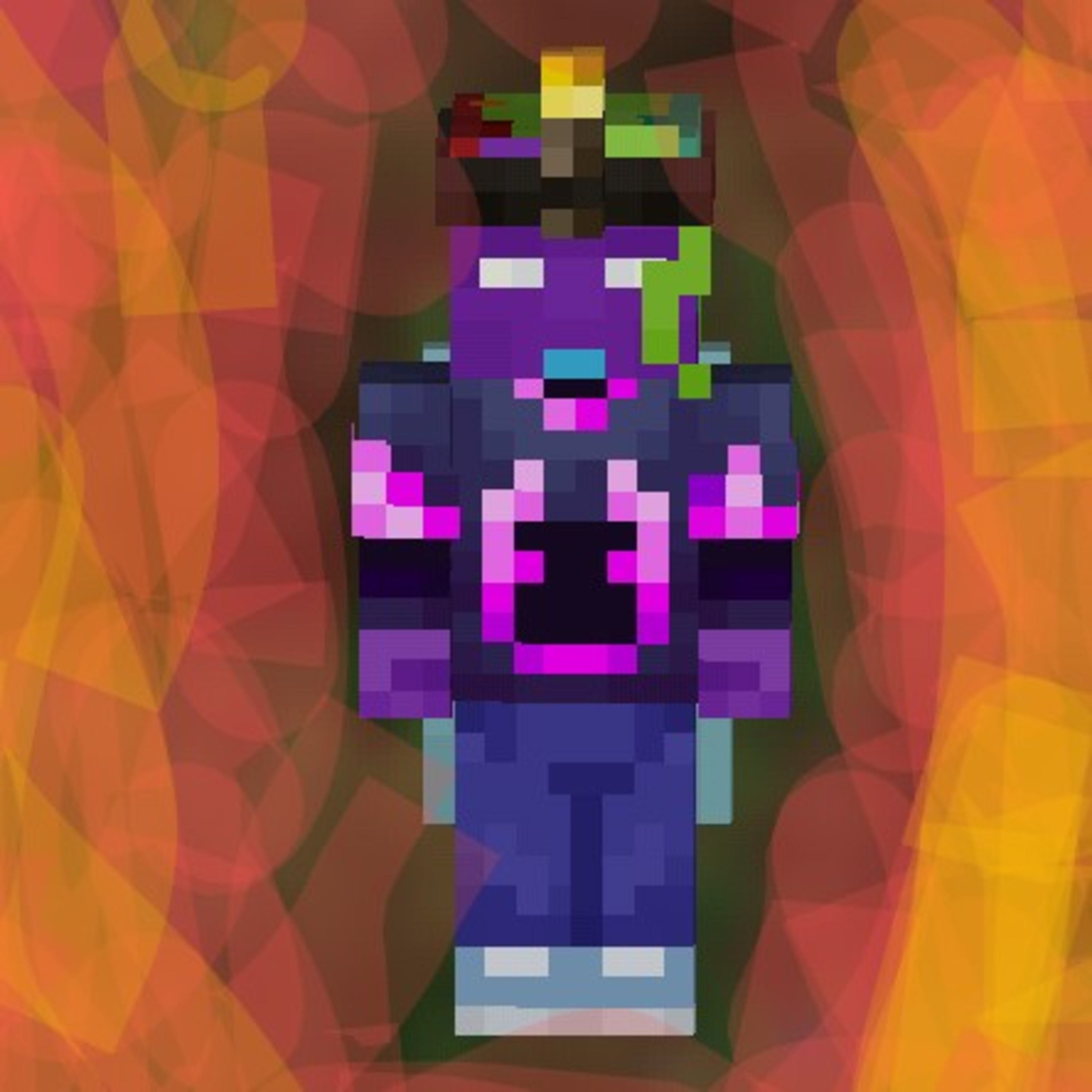 Minecraft Feuer