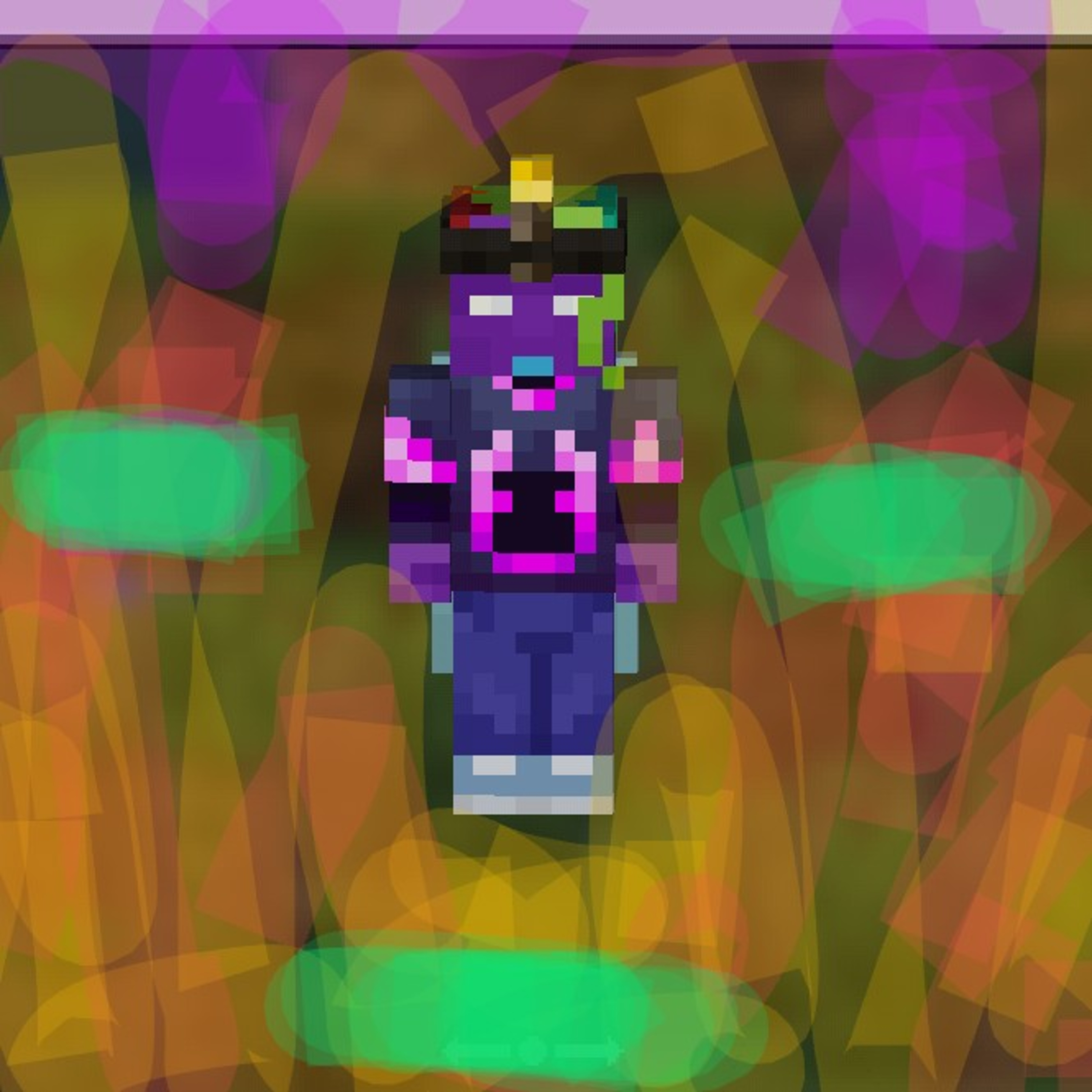Minecraft Feuer