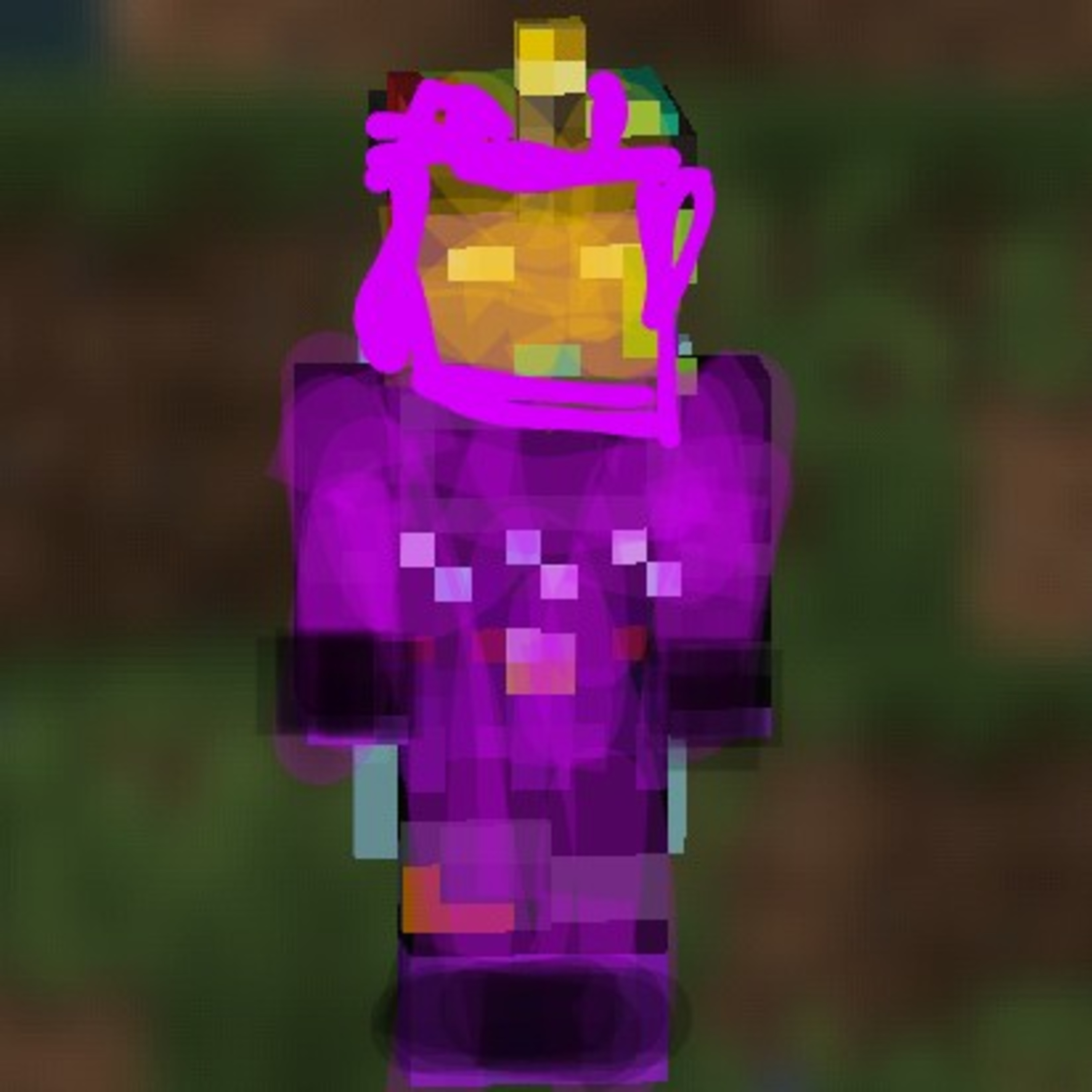 Minecraft Feuer