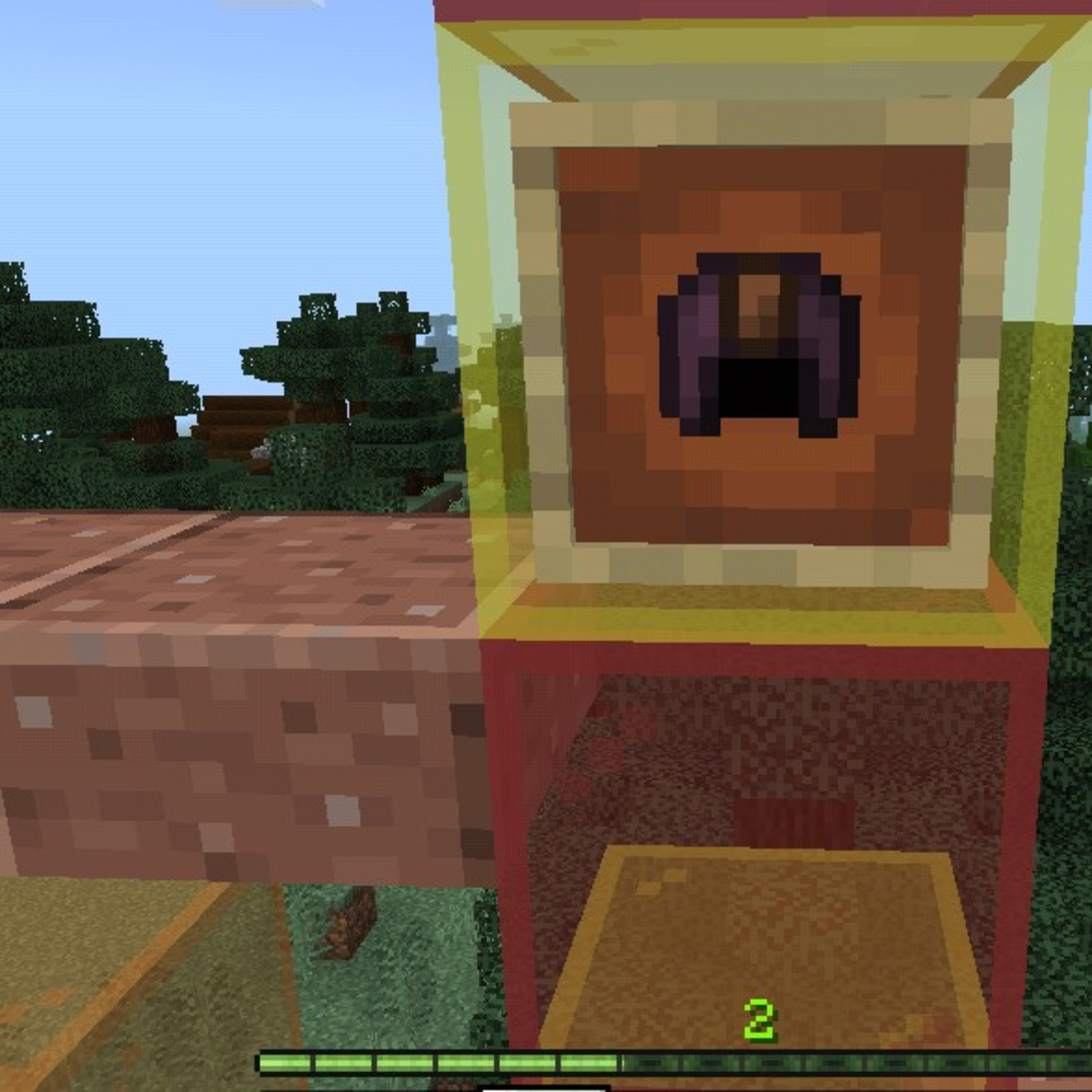 Minecraft Feuer