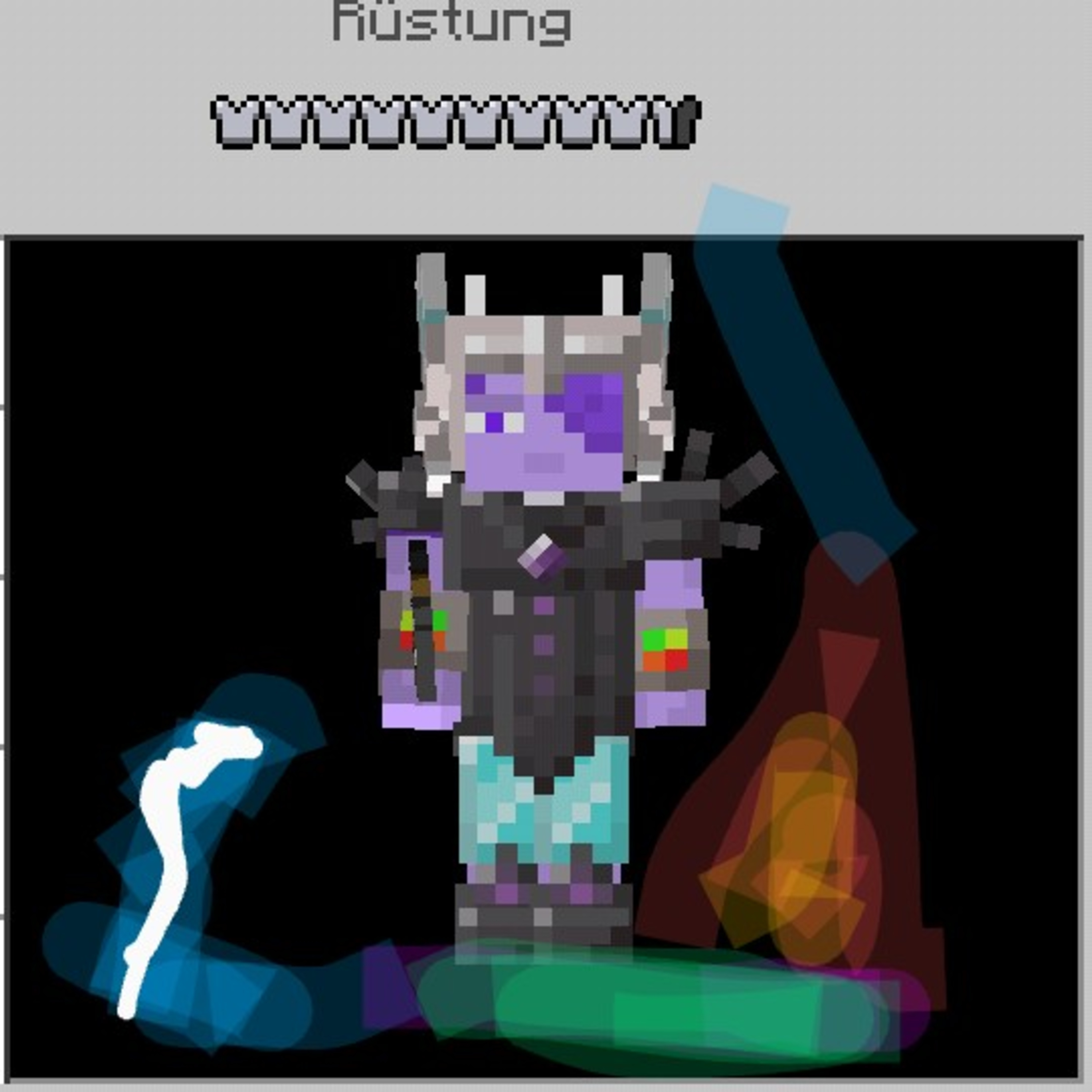 Minecraft Feuer