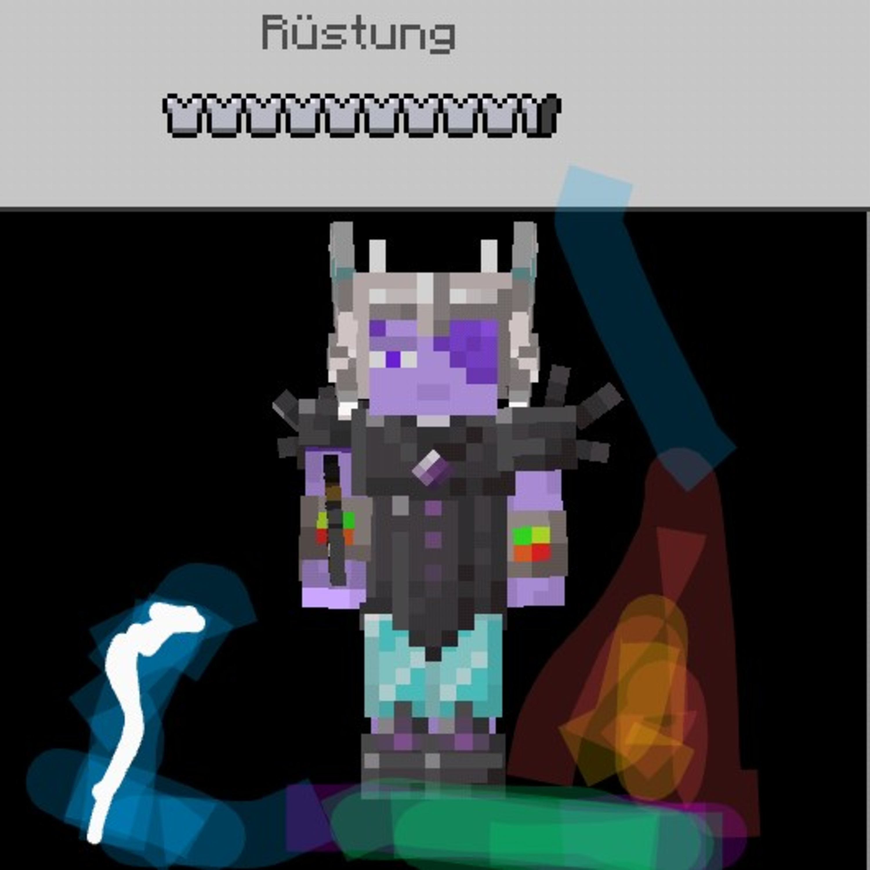 Minecraft Feuer