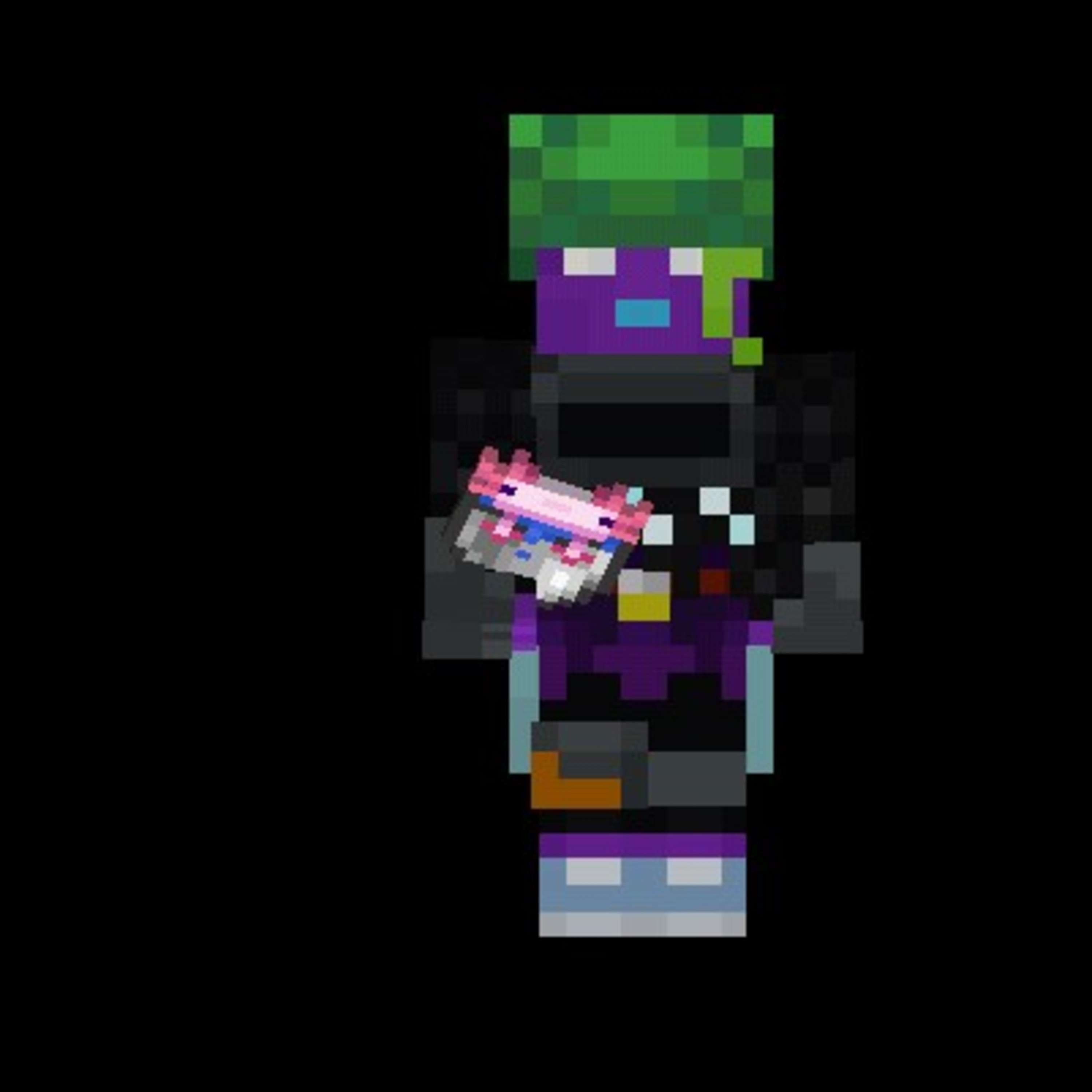 Minecraft Feuer
